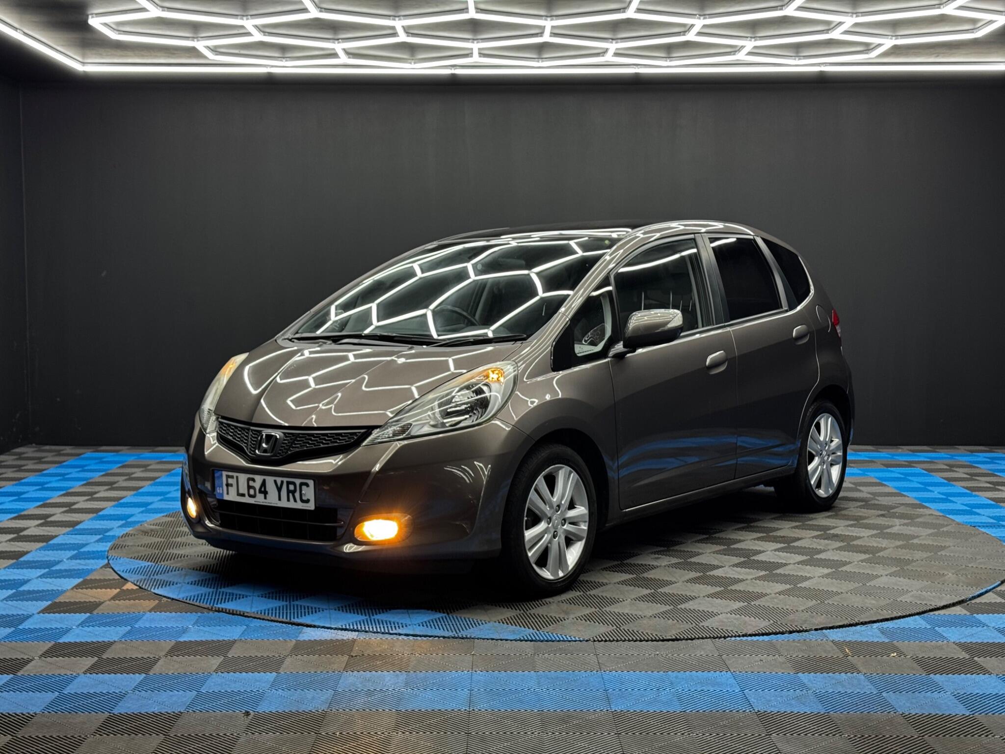 Honda Jazz 1.4 i-VTEC EX Euro 5 5dr 5dr Manual 2025