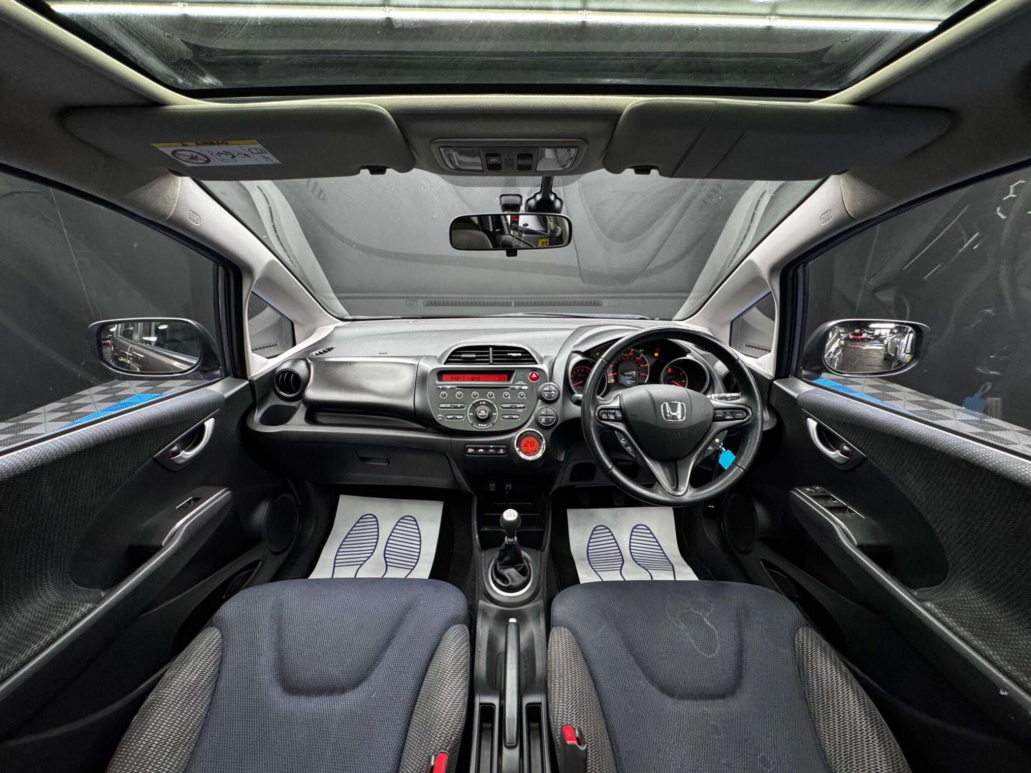 Honda Jazz 1.4 i-VTEC EX Euro 5 5dr 5dr Manual 2025