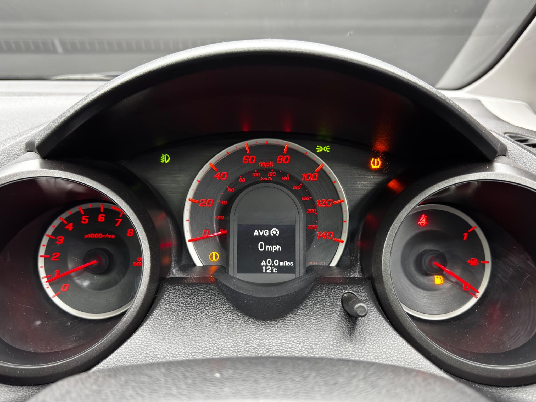 Honda Jazz 1.4 i-VTEC EX Euro 5 5dr 5dr Manual 2025