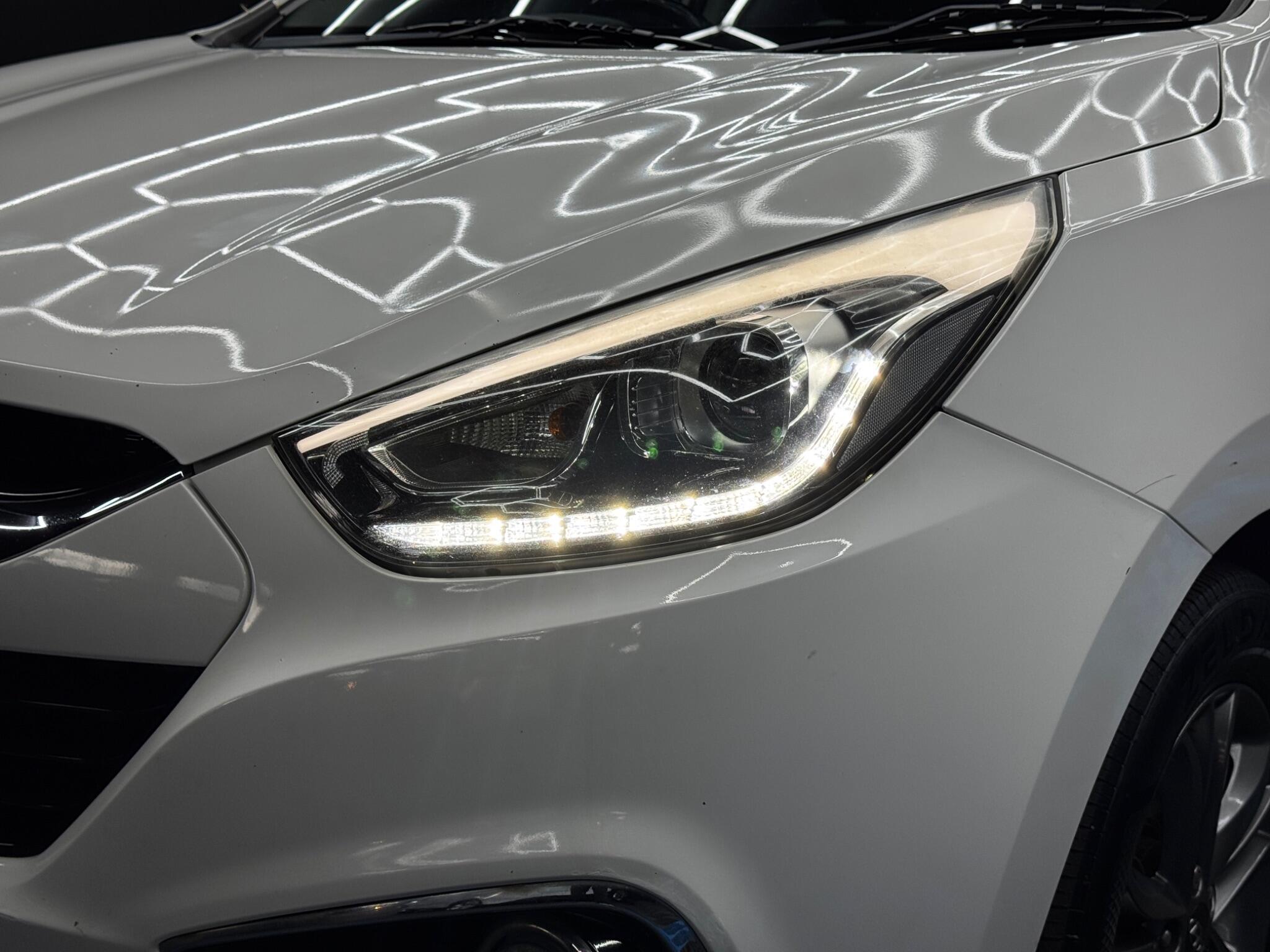 Hyundai IX35 2.0 CRDi SE Auto 4WD Euro 5 5dr (Nav) 5dr Automatic 2026
