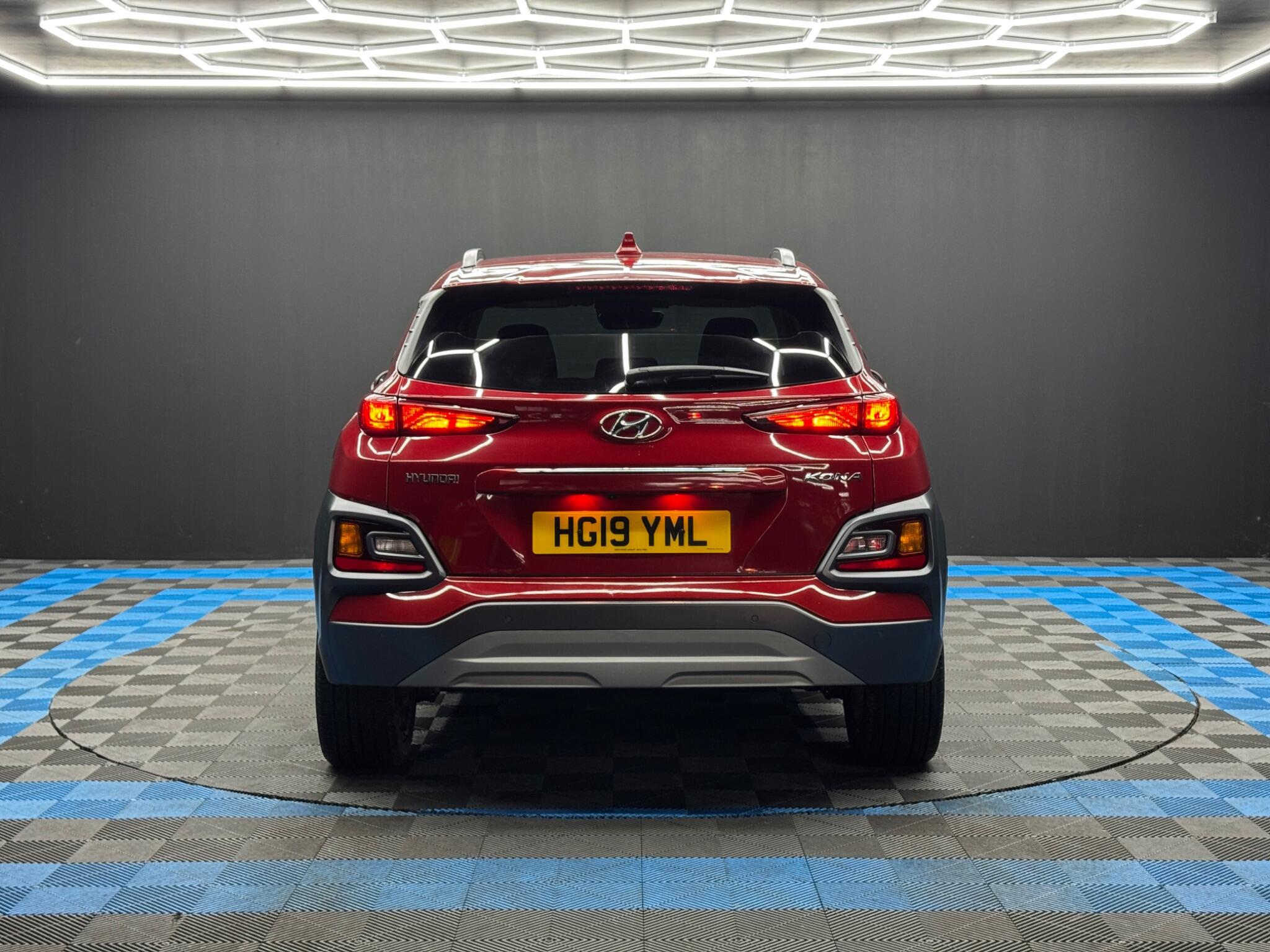 Hyundai Kona 1.0 T-GDi Premium Euro 6 (s/s) 5dr 5dr Manual 2026
