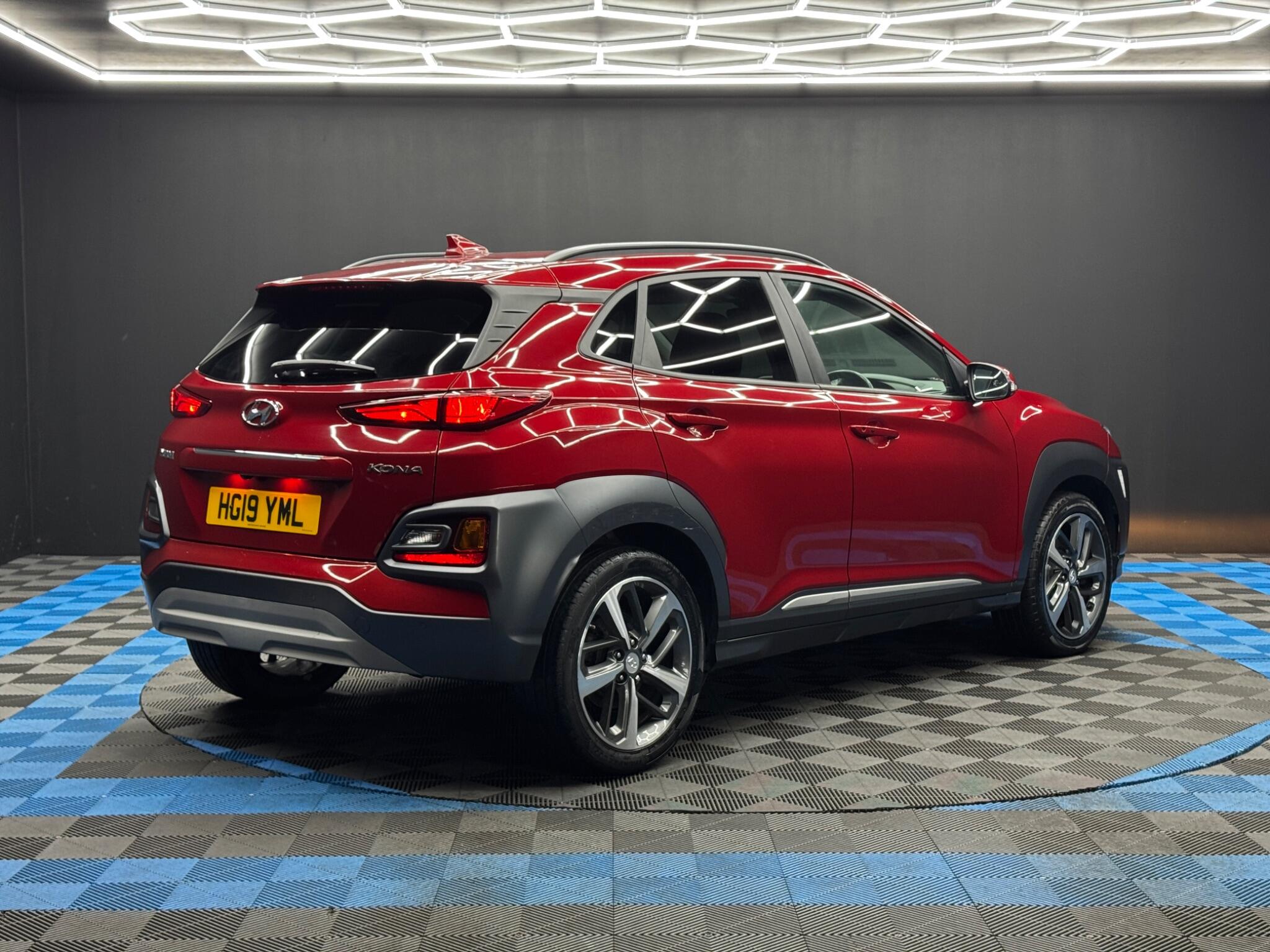 Hyundai Kona 1.0 T-GDi Premium Euro 6 (s/s) 5dr 5dr Manual 2026