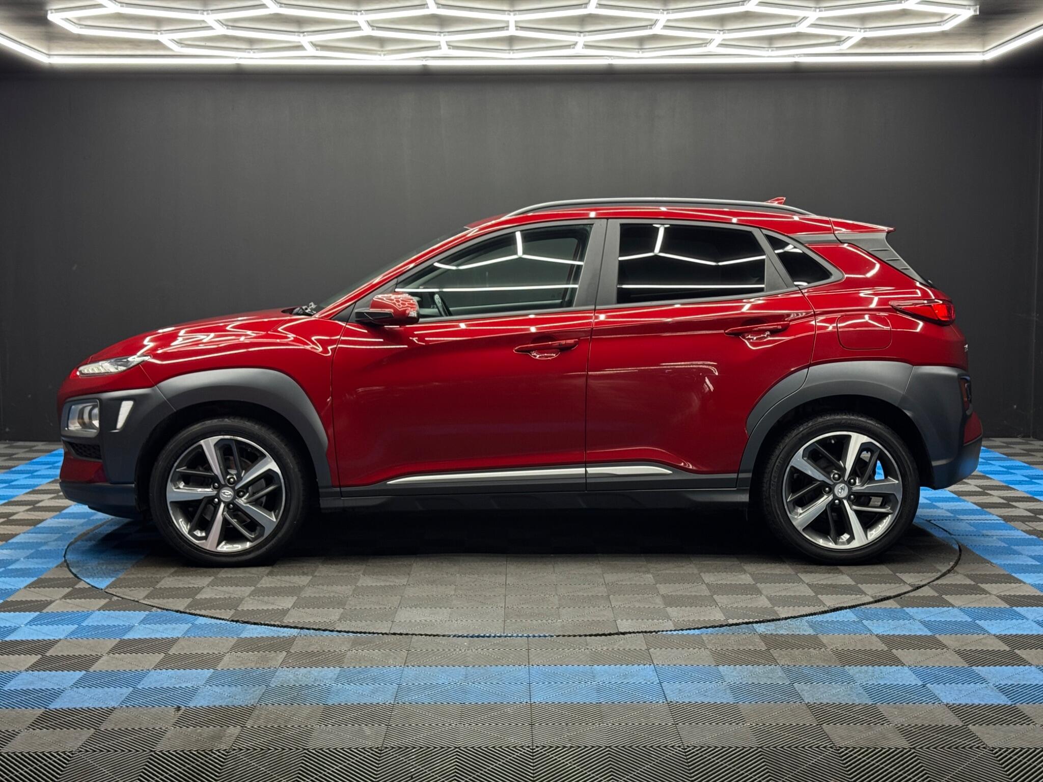 Hyundai Kona 1.0 T-GDi Premium Euro 6 (s/s) 5dr 5dr Manual 2026