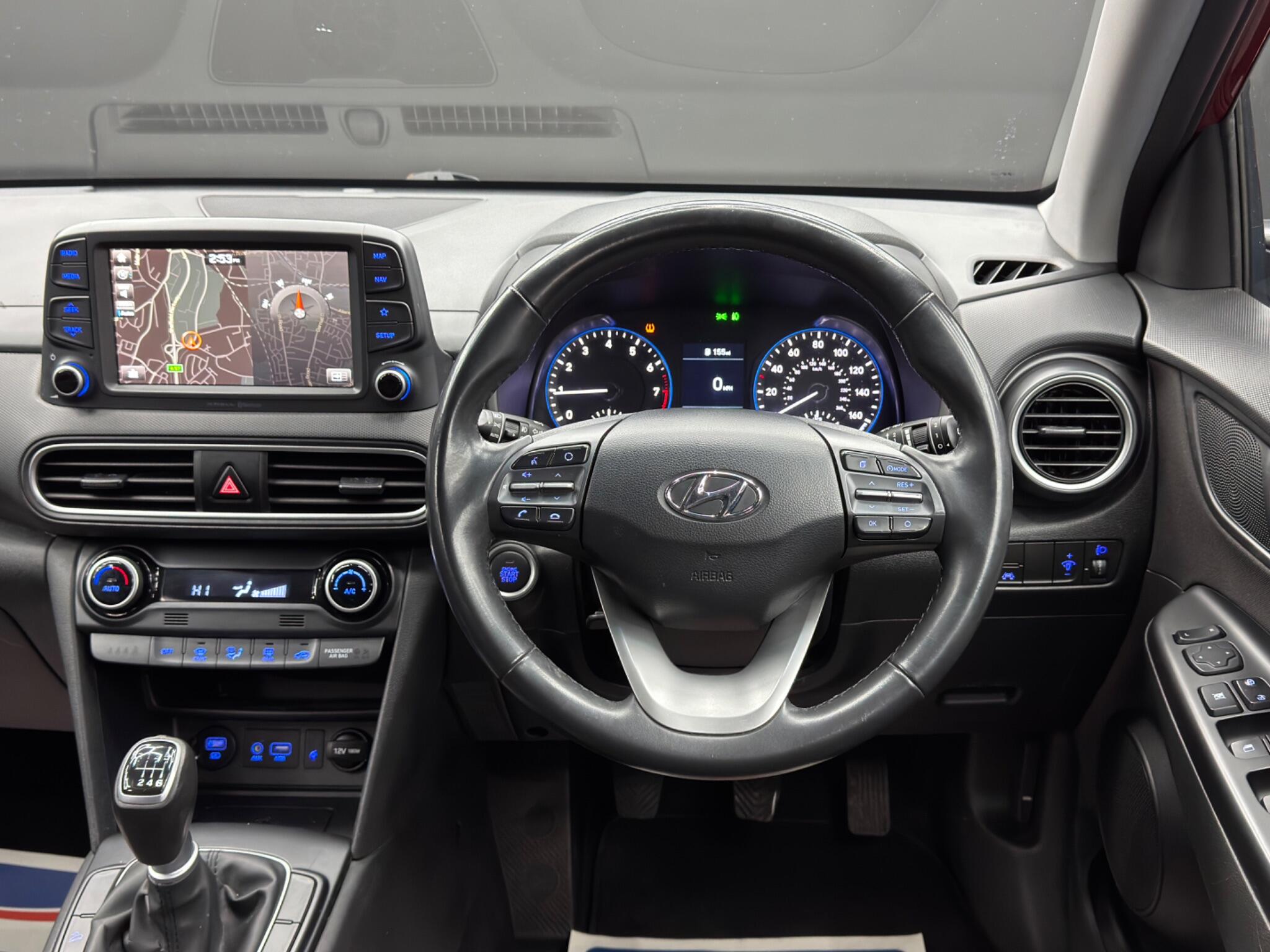 Hyundai Kona 1.0 T-GDi Premium Euro 6 (s/s) 5dr 5dr Manual 2026