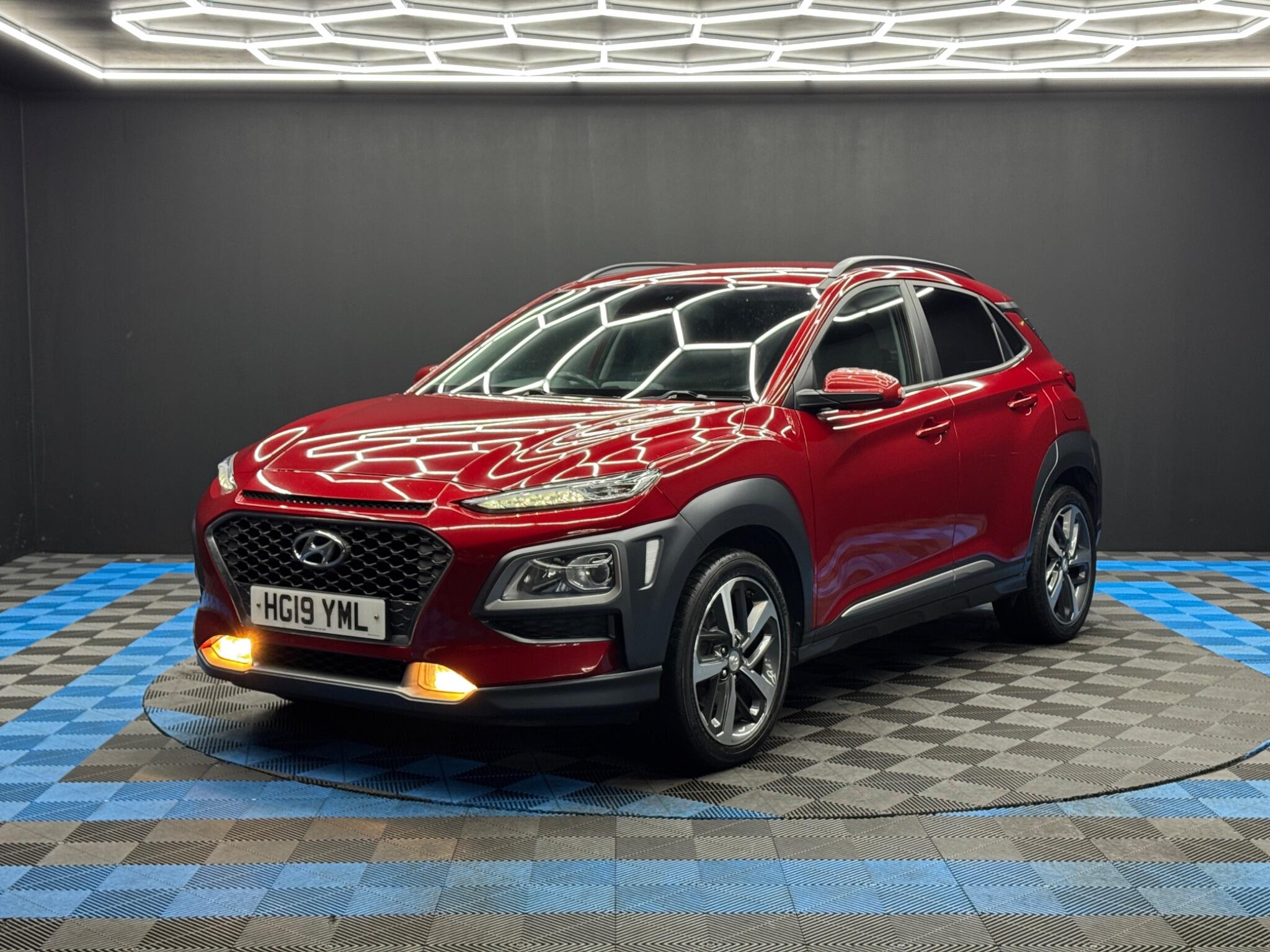 Hyundai Kona 1.0 T-GDi Premium Euro 6 (s/s) 5dr 5dr Manual 2026
