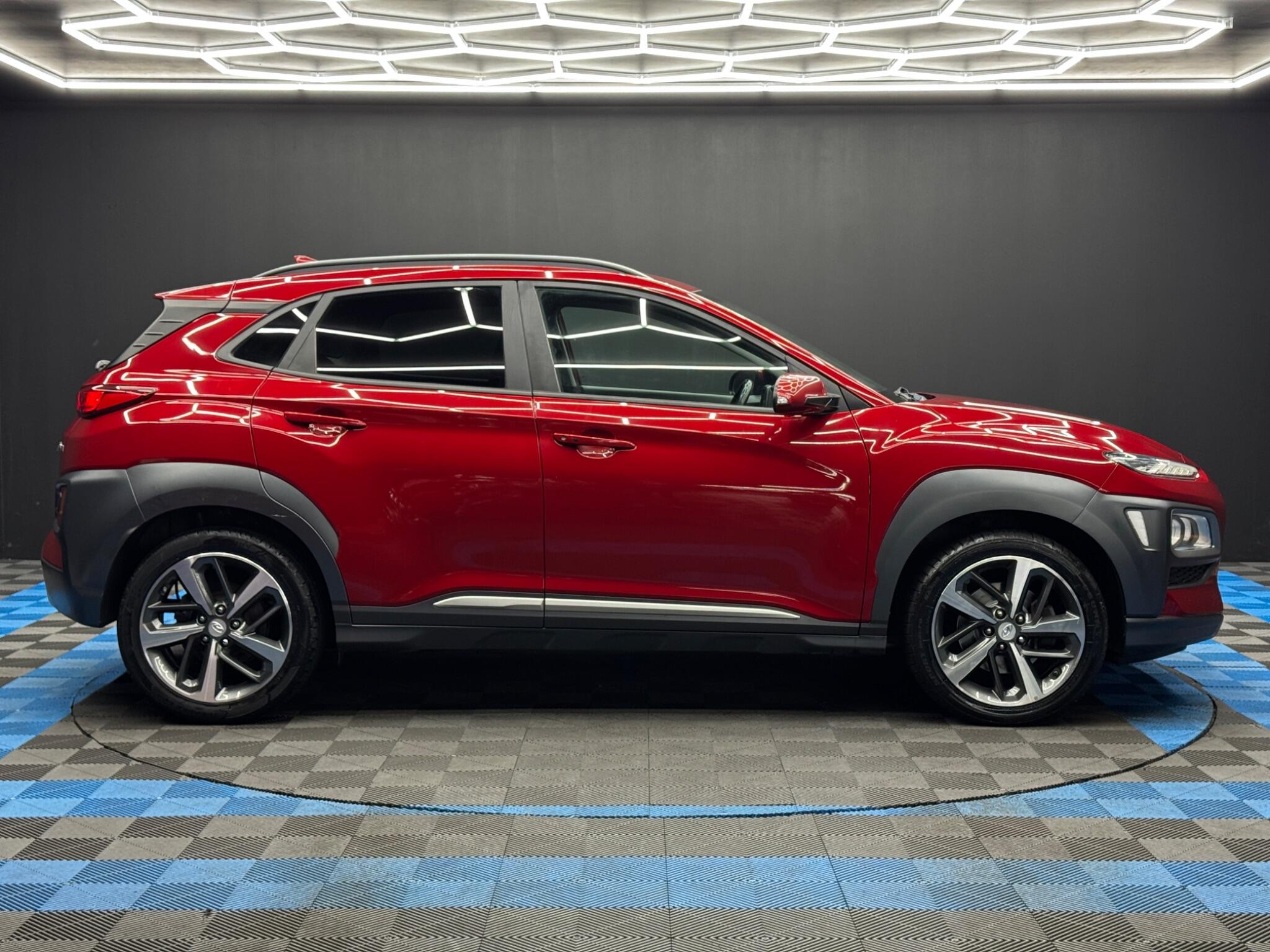 Hyundai Kona 1.0 T-GDi Premium Euro 6 (s/s) 5dr 5dr Manual 2026