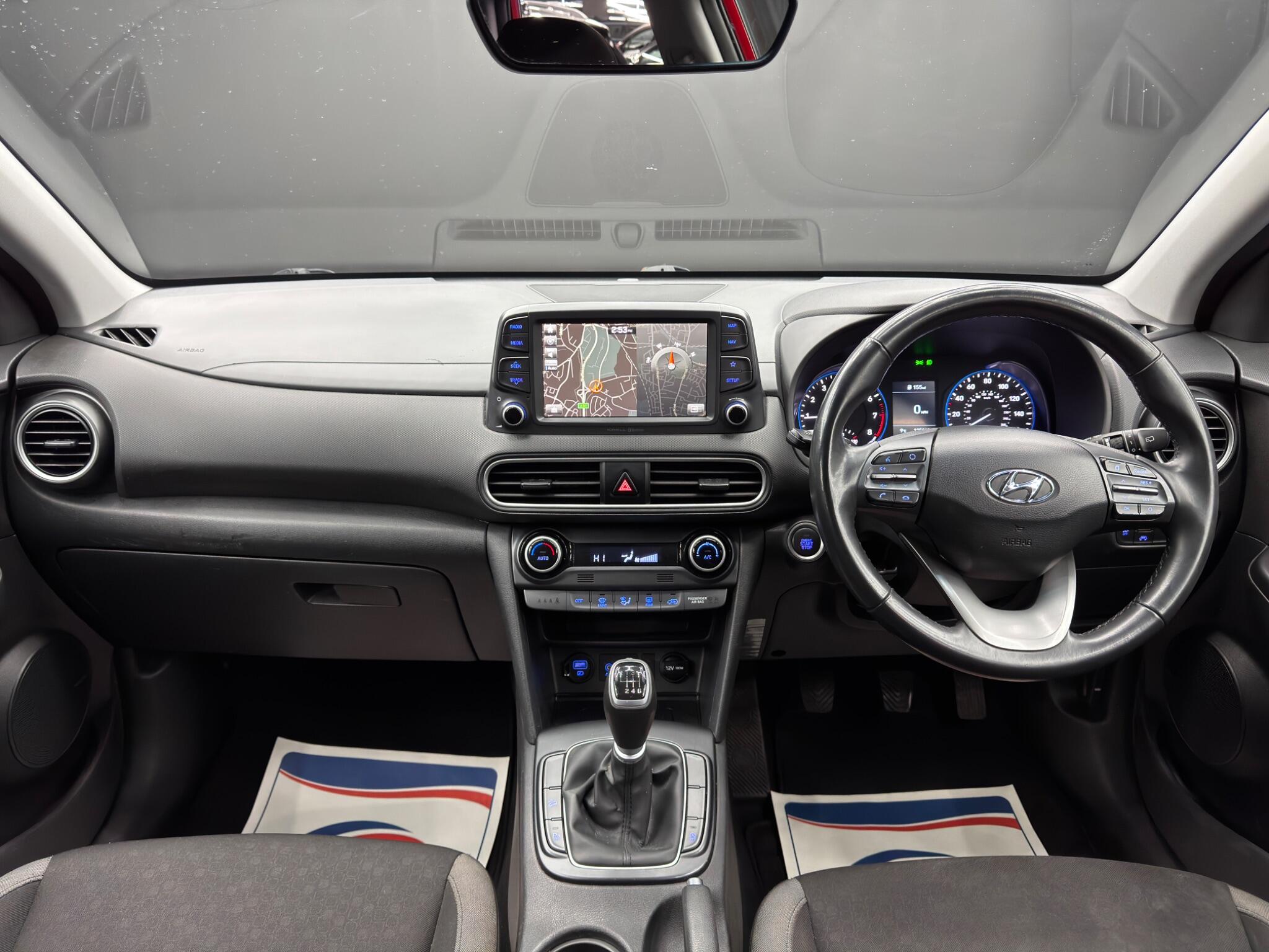 Hyundai Kona 1.0 T-GDi Premium Euro 6 (s/s) 5dr 5dr Manual 2026