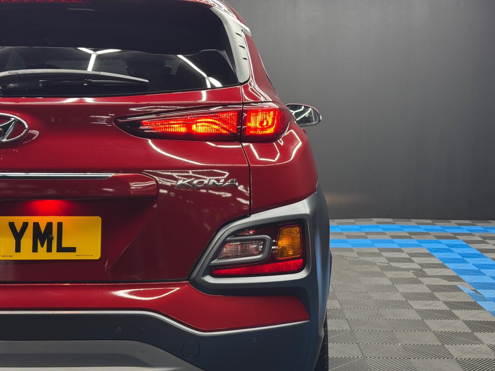 Hyundai Kona 1.0 T-GDi Premium Euro 6 (s/s) 5dr 5dr Manual 2026