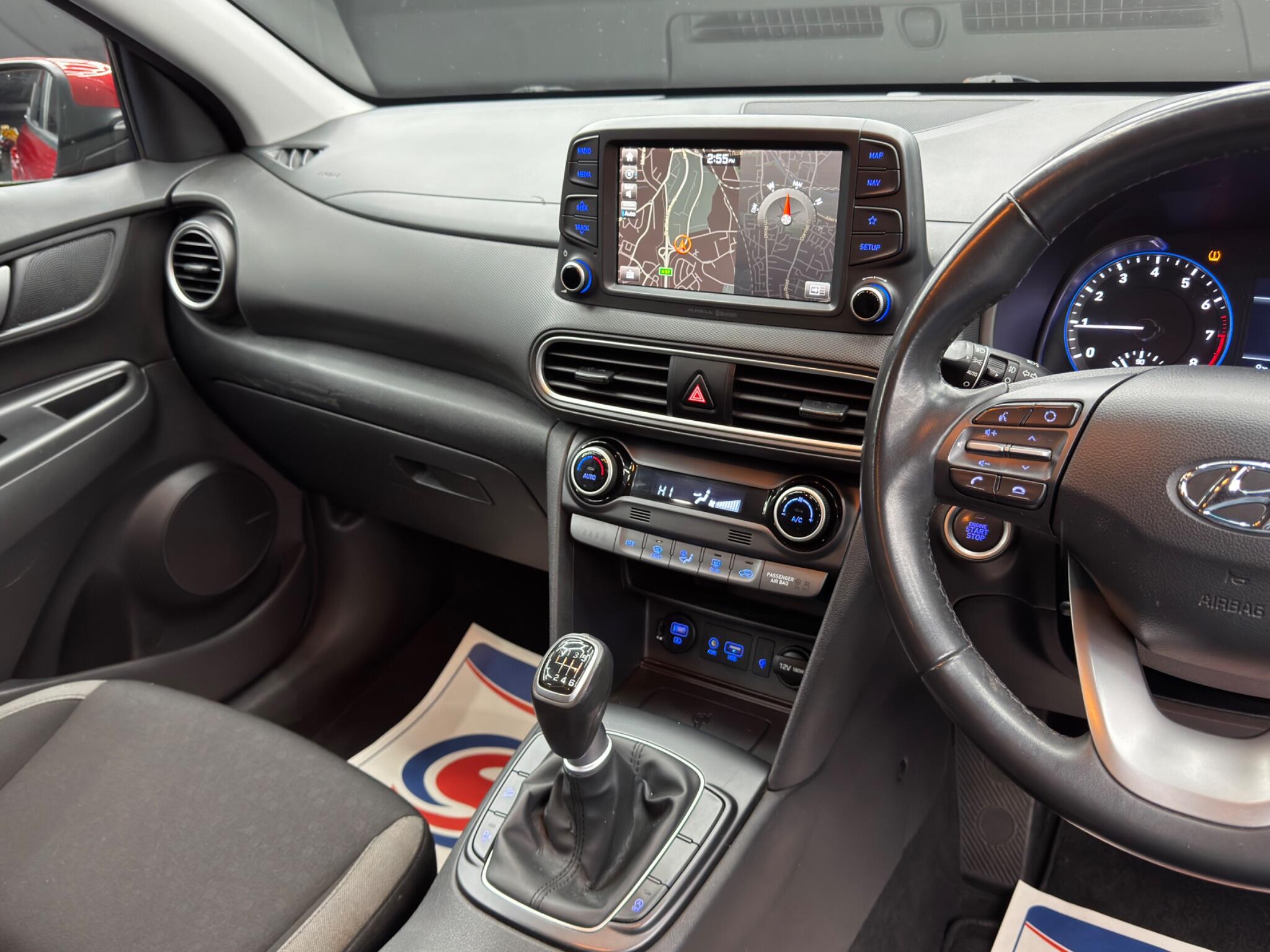 Hyundai Kona 1.0 T-GDi Premium Euro 6 (s/s) 5dr 5dr Manual 2026