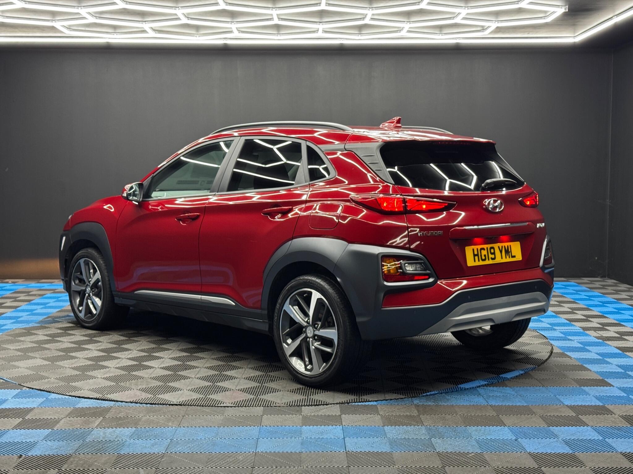 Hyundai Kona 1.0 T-GDi Premium Euro 6 (s/s) 5dr 5dr Manual 2026