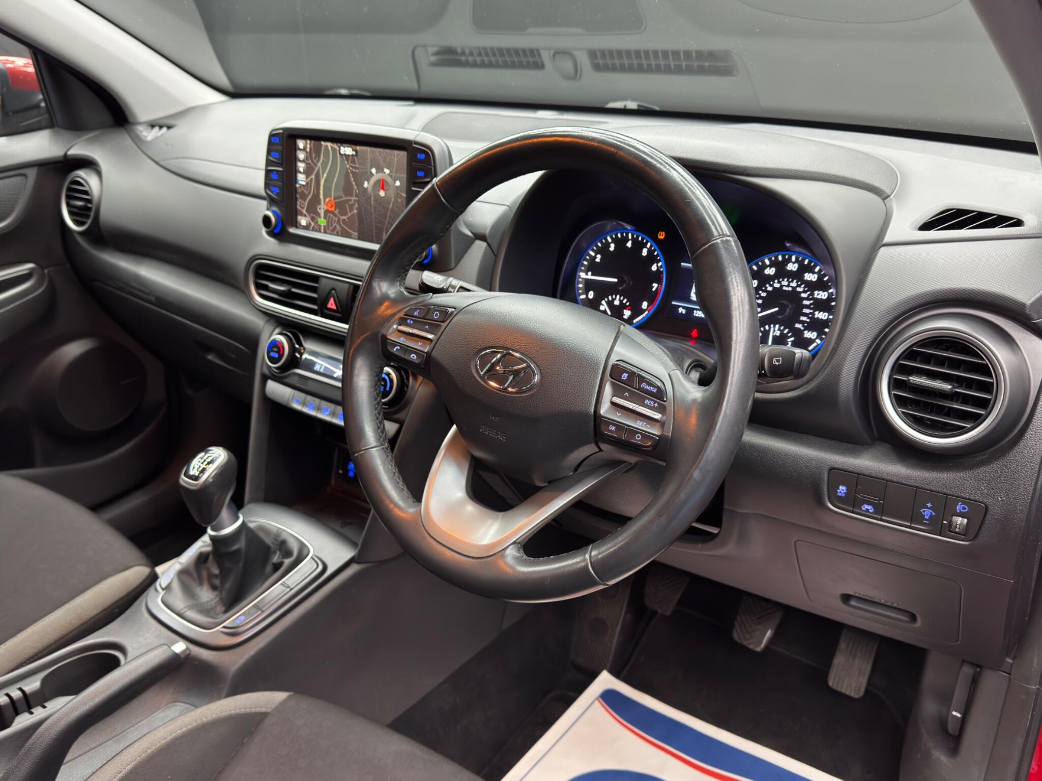 Hyundai Kona 1.0 T-GDi Premium Euro 6 (s/s) 5dr 5dr Manual 2026