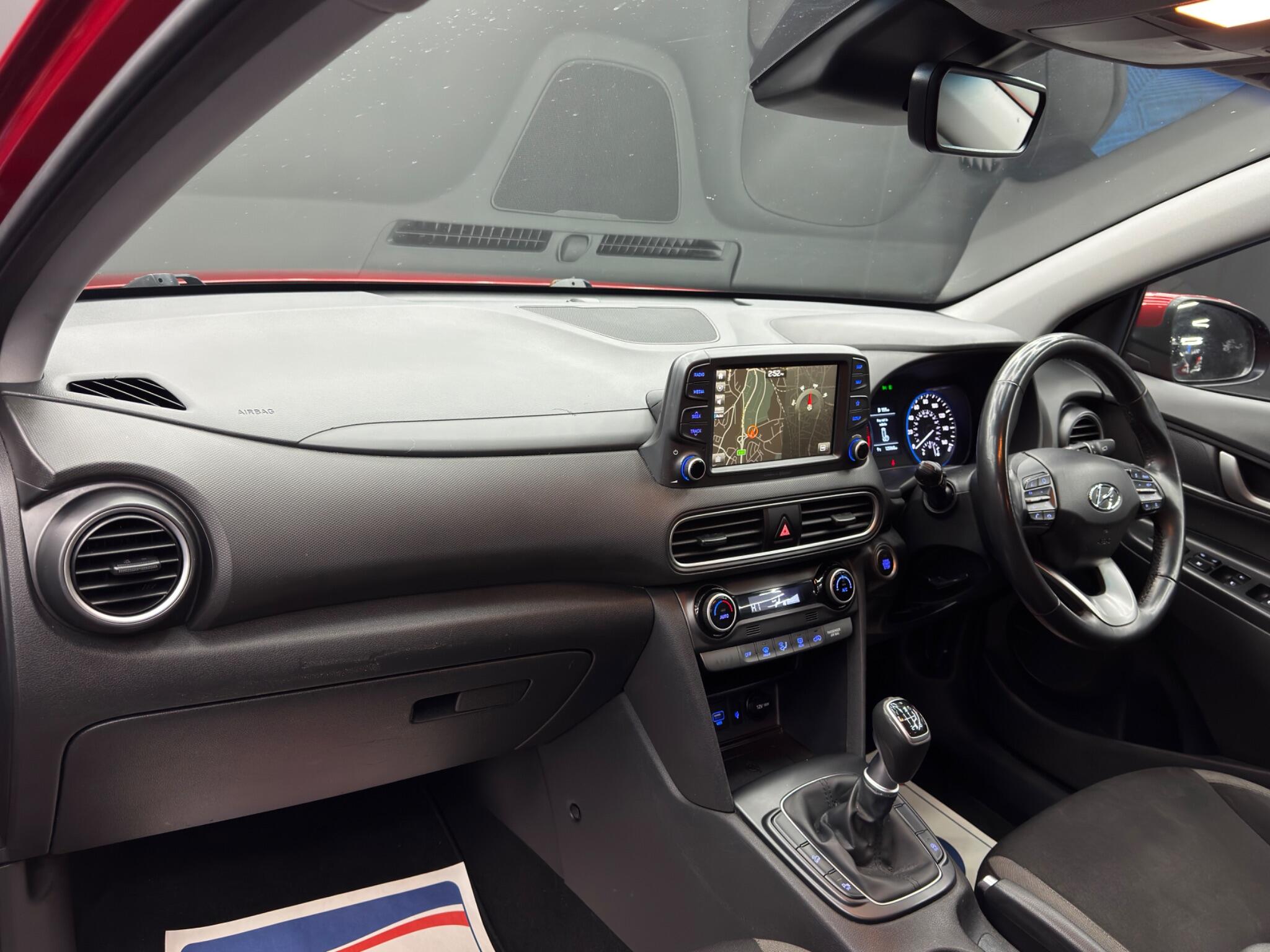 Hyundai Kona 1.0 T-GDi Premium Euro 6 (s/s) 5dr 5dr Manual 2026