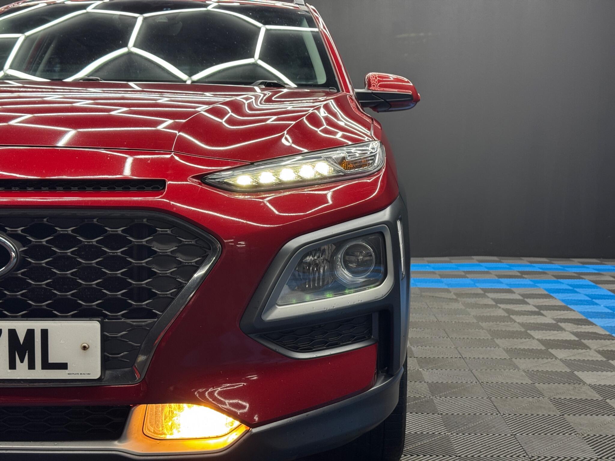 Hyundai Kona 1.0 T-GDi Premium Euro 6 (s/s) 5dr 5dr Manual 2026