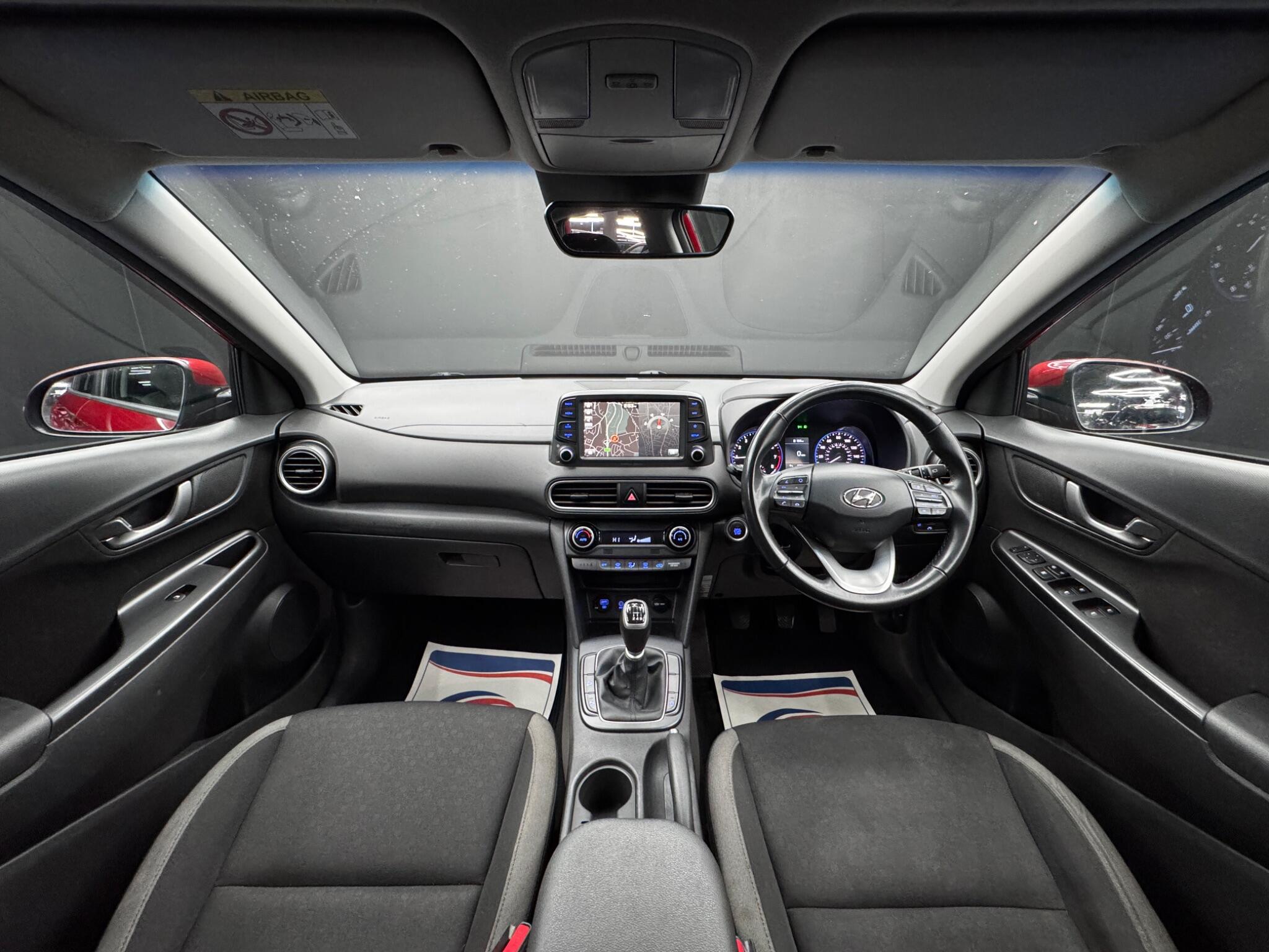 Hyundai Kona 1.0 T-GDi Premium Euro 6 (s/s) 5dr 5dr Manual 2026