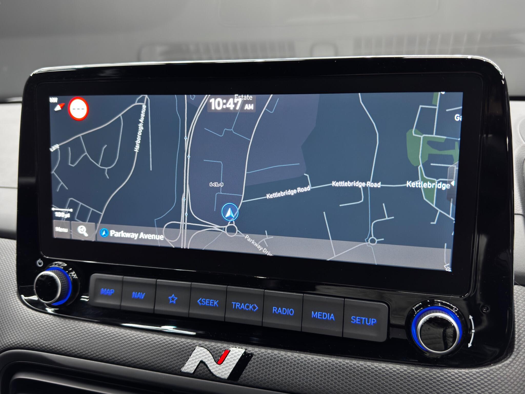 Hyundai Kona 2.0 T-GDi N DCT Euro 6 (s/s) 5dr 5dr Automatic 2025