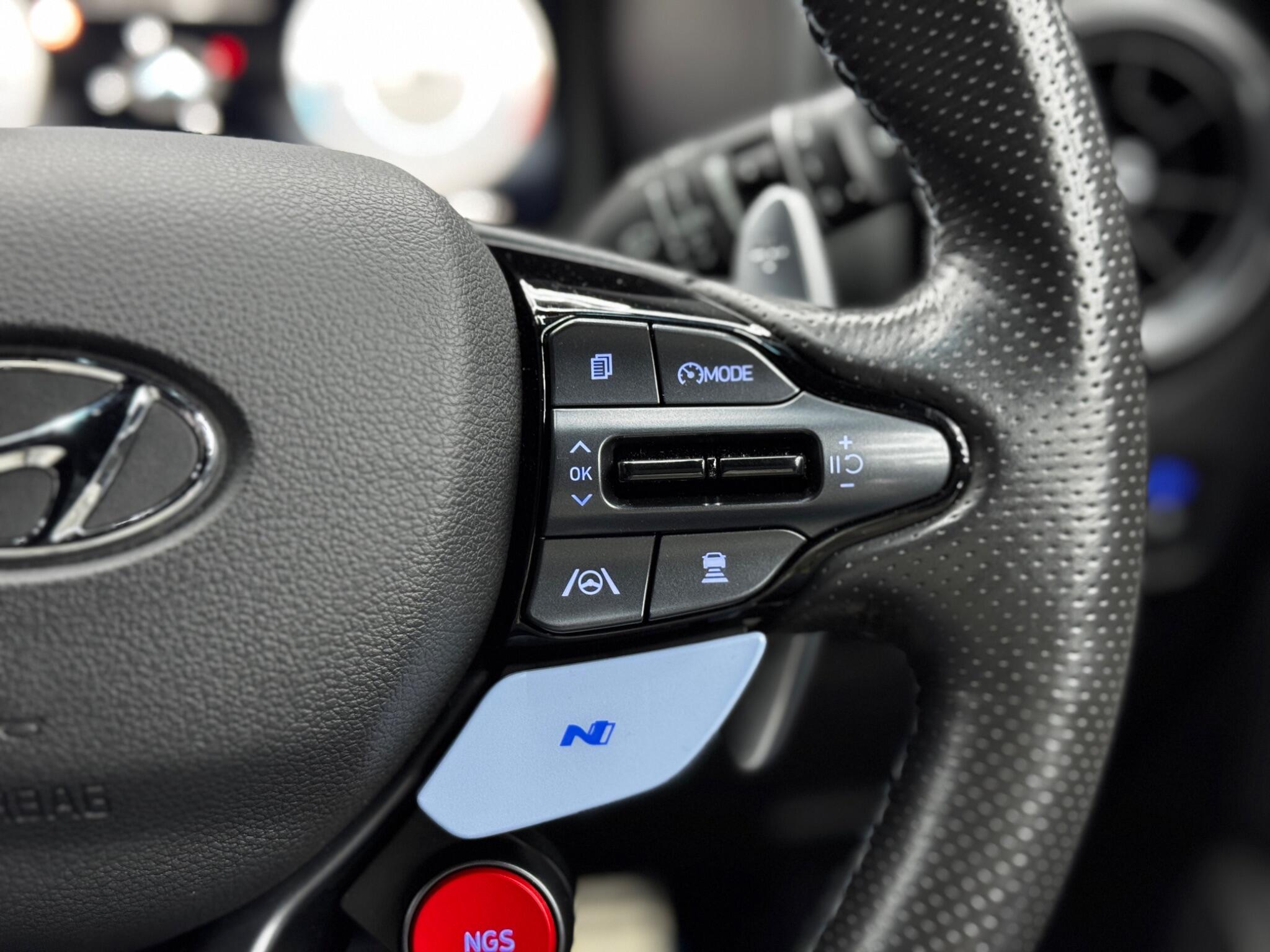 Hyundai Kona 2.0 T-GDi N DCT Euro 6 (s/s) 5dr 5dr Automatic 2025