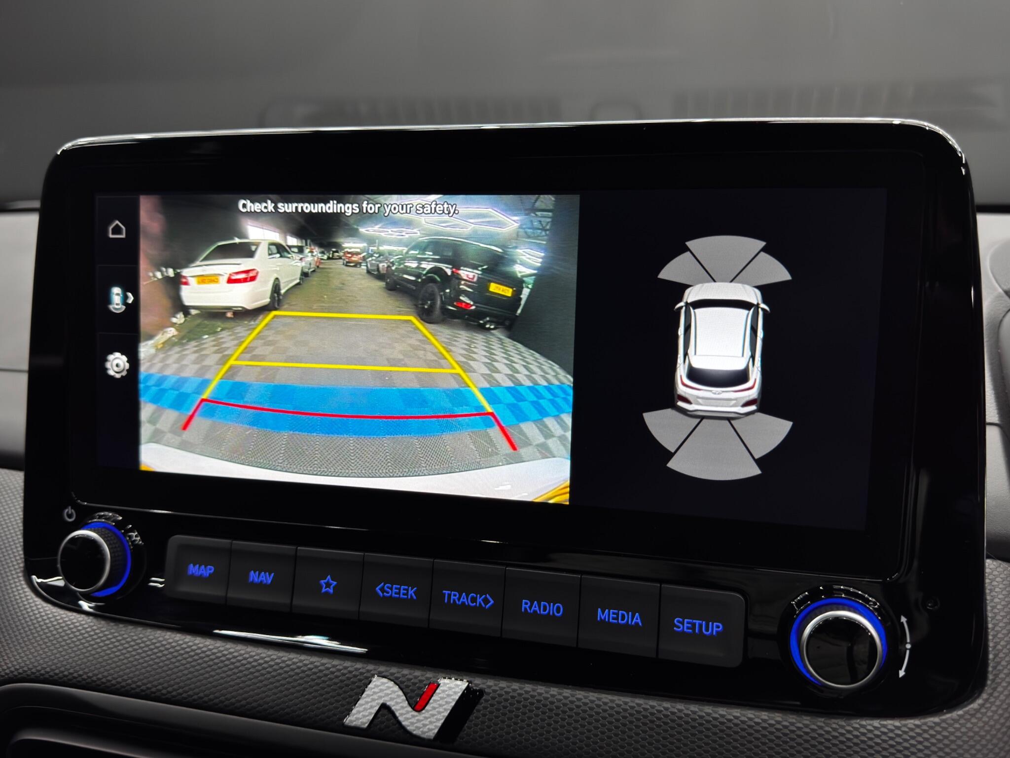 Hyundai Kona 2.0 T-GDi N DCT Euro 6 (s/s) 5dr 5dr Automatic 2025