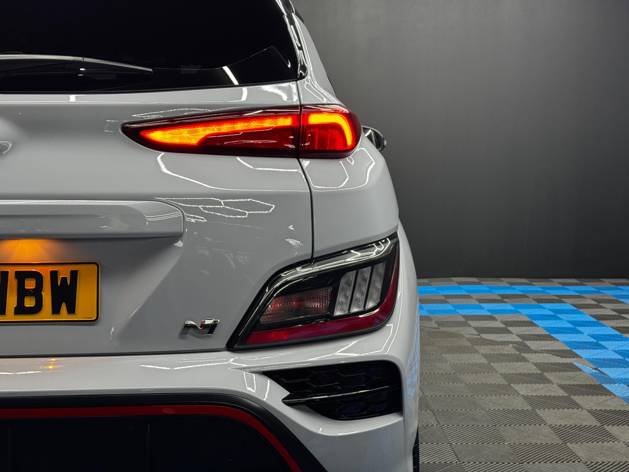 Hyundai Kona 2.0 T-GDi N DCT Euro 6 (s/s) 5dr 5dr Automatic 2025