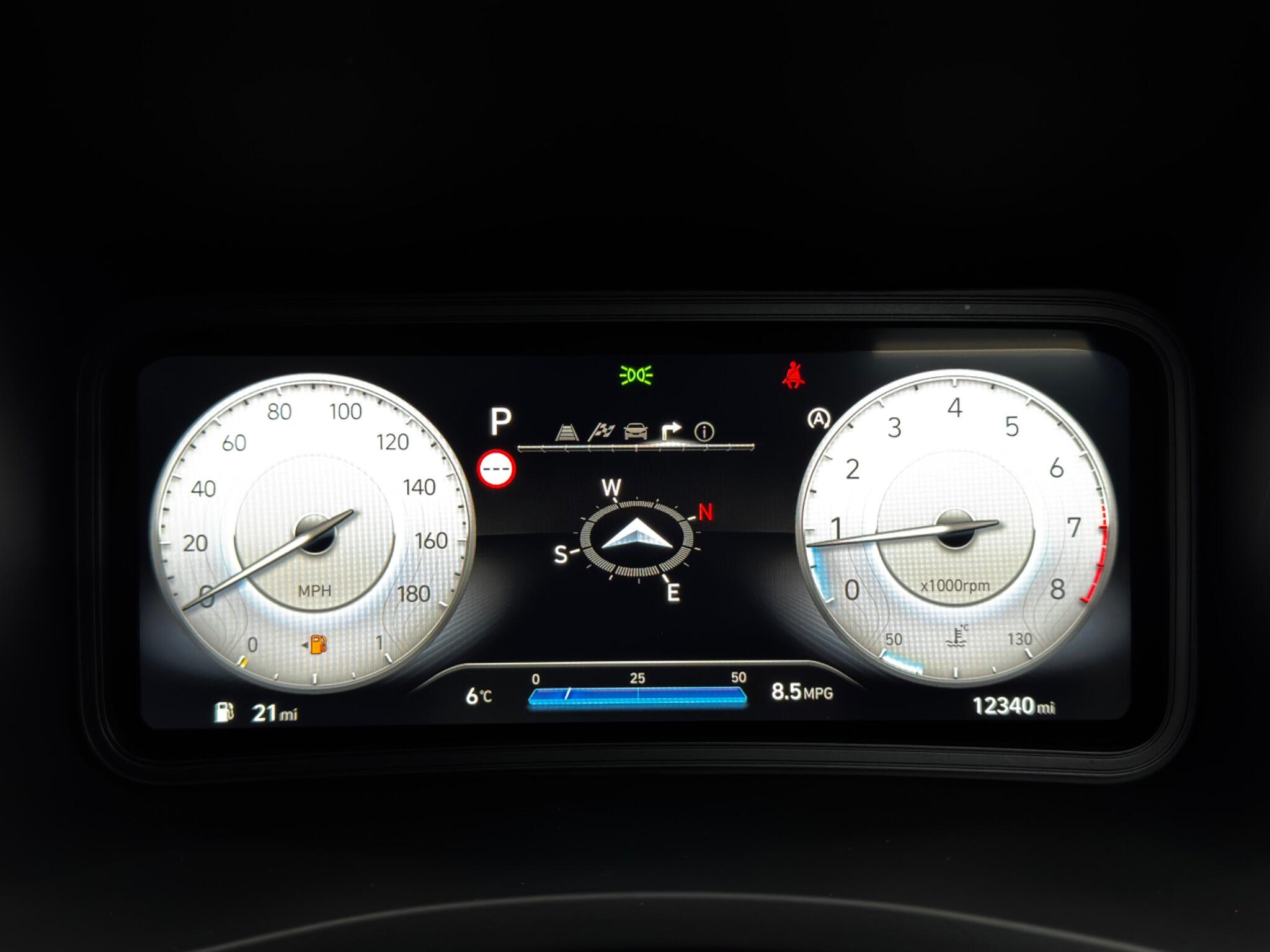 Hyundai Kona 2.0 T-GDi N DCT Euro 6 (s/s) 5dr 5dr Automatic 2025