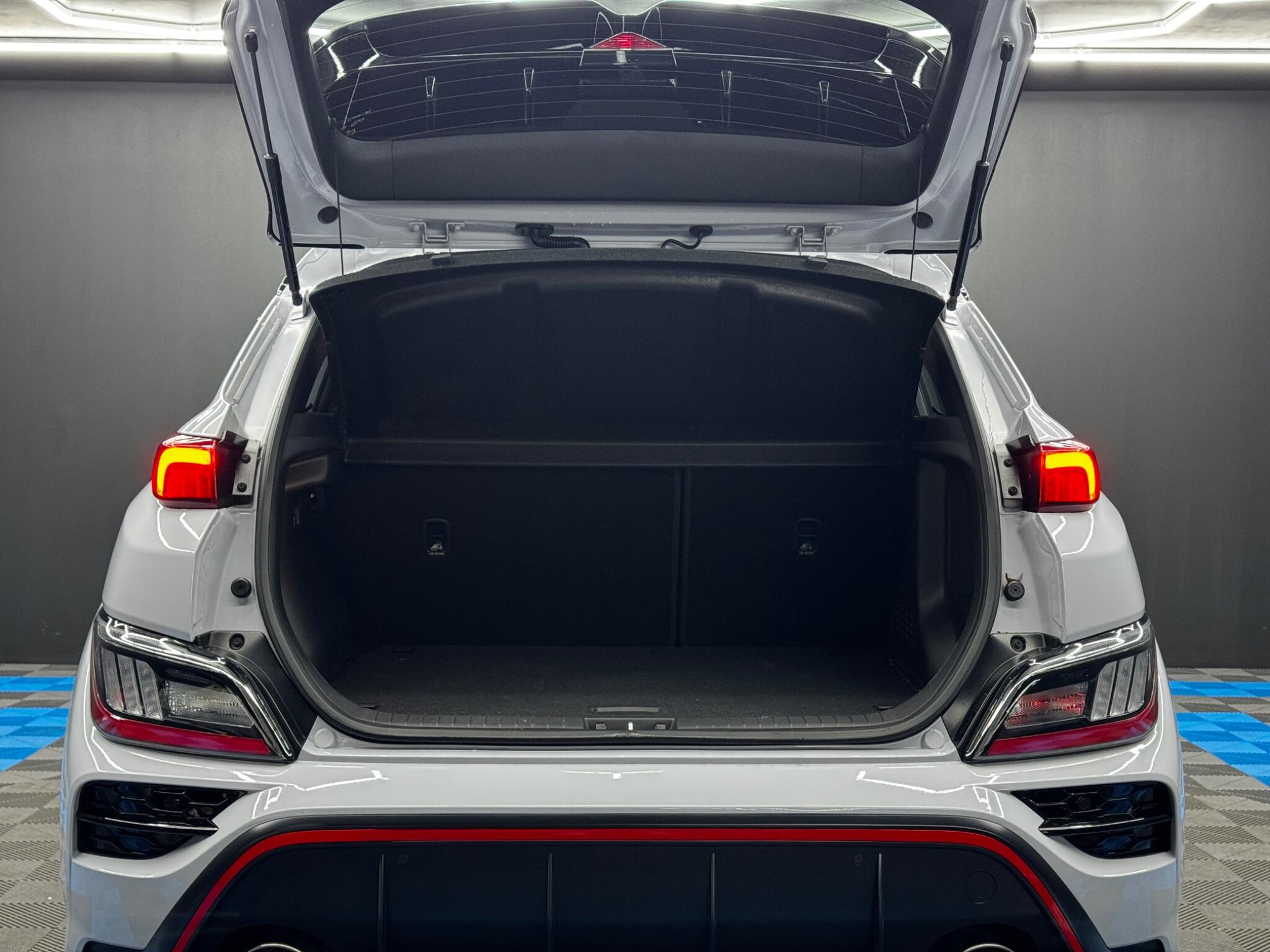 Hyundai Kona 2.0 T-GDi N DCT Euro 6 (s/s) 5dr 5dr Automatic 2025