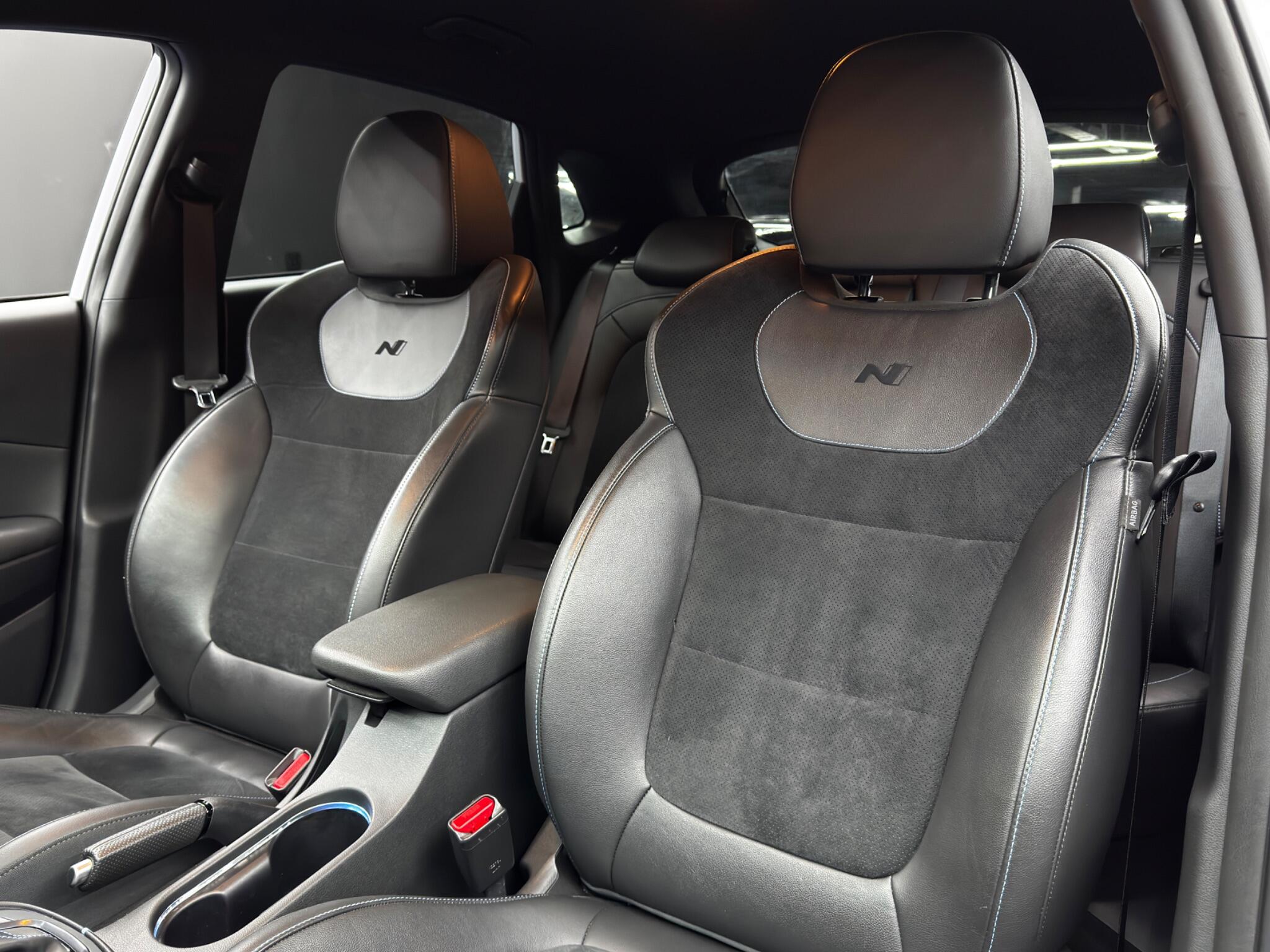 Hyundai Kona 2.0 T-GDi N DCT Euro 6 (s/s) 5dr 5dr Automatic 2025