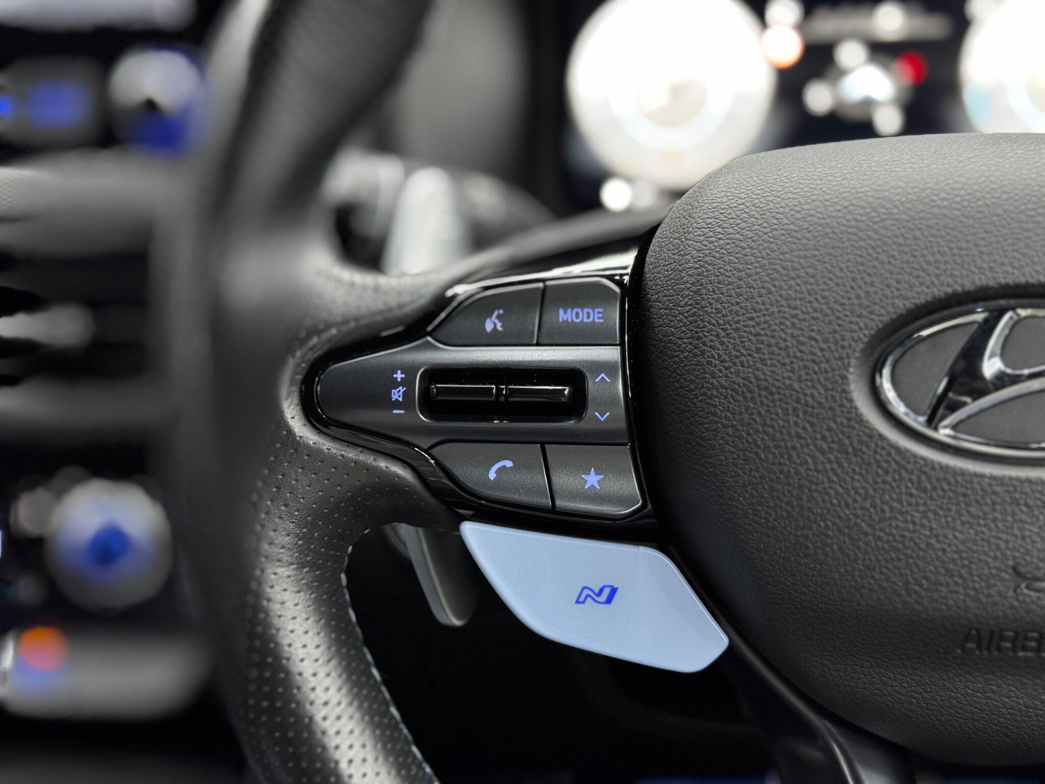 Hyundai Kona 2.0 T-GDi N DCT Euro 6 (s/s) 5dr 5dr Automatic 2025