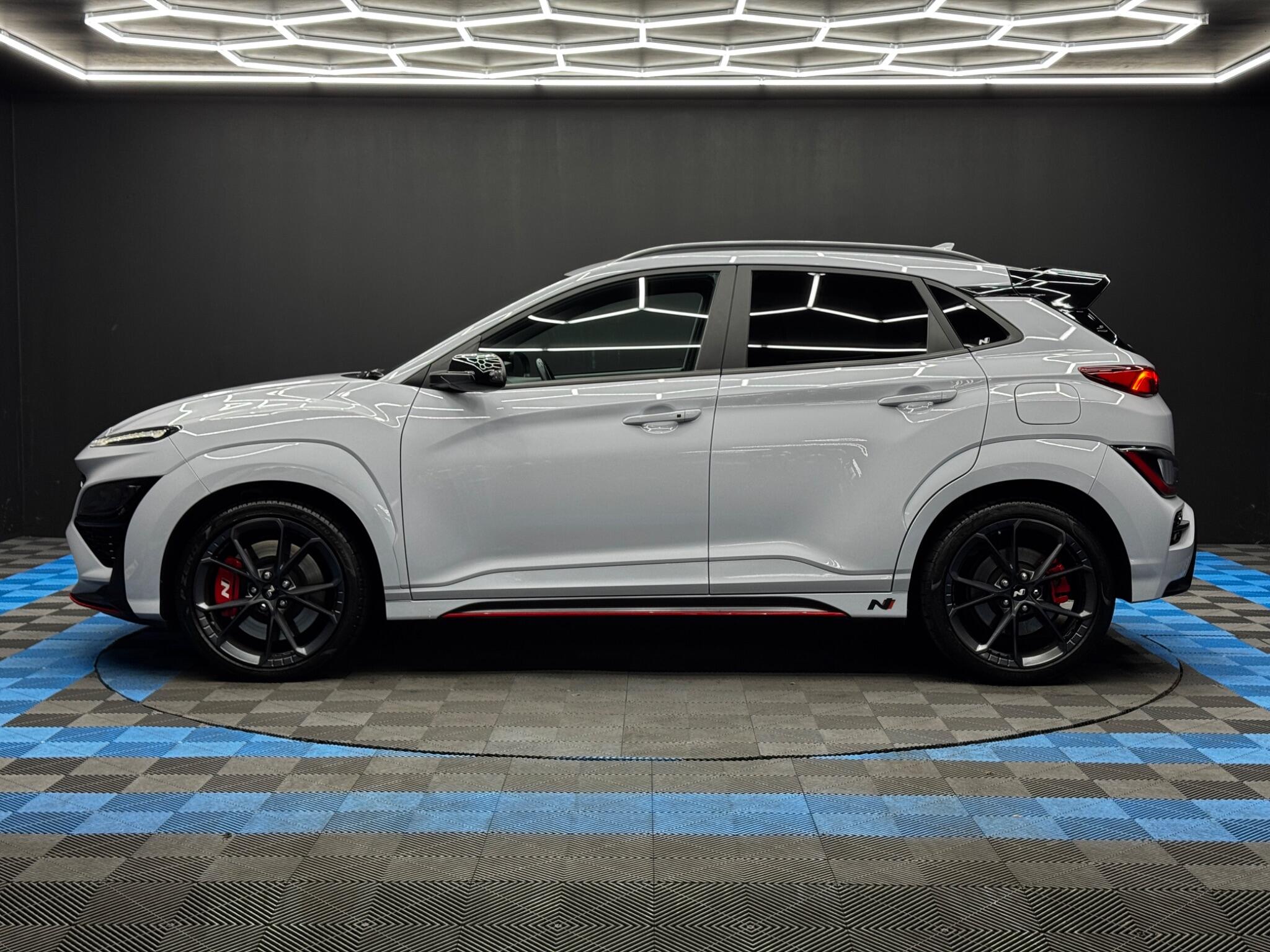 Hyundai Kona 2.0 T-GDi N DCT Euro 6 (s/s) 5dr 5dr Automatic 2025