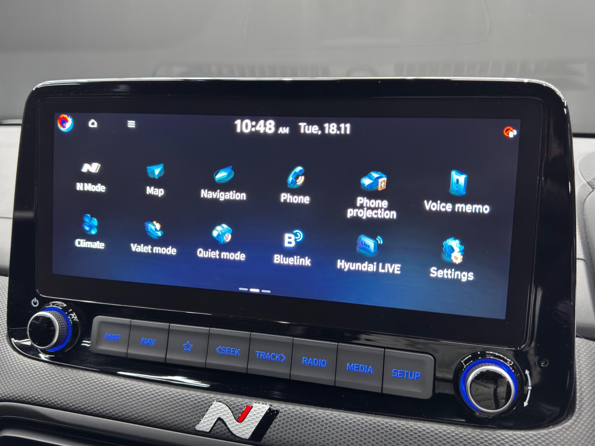 Hyundai Kona 2.0 T-GDi N DCT Euro 6 (s/s) 5dr 5dr Automatic 2025