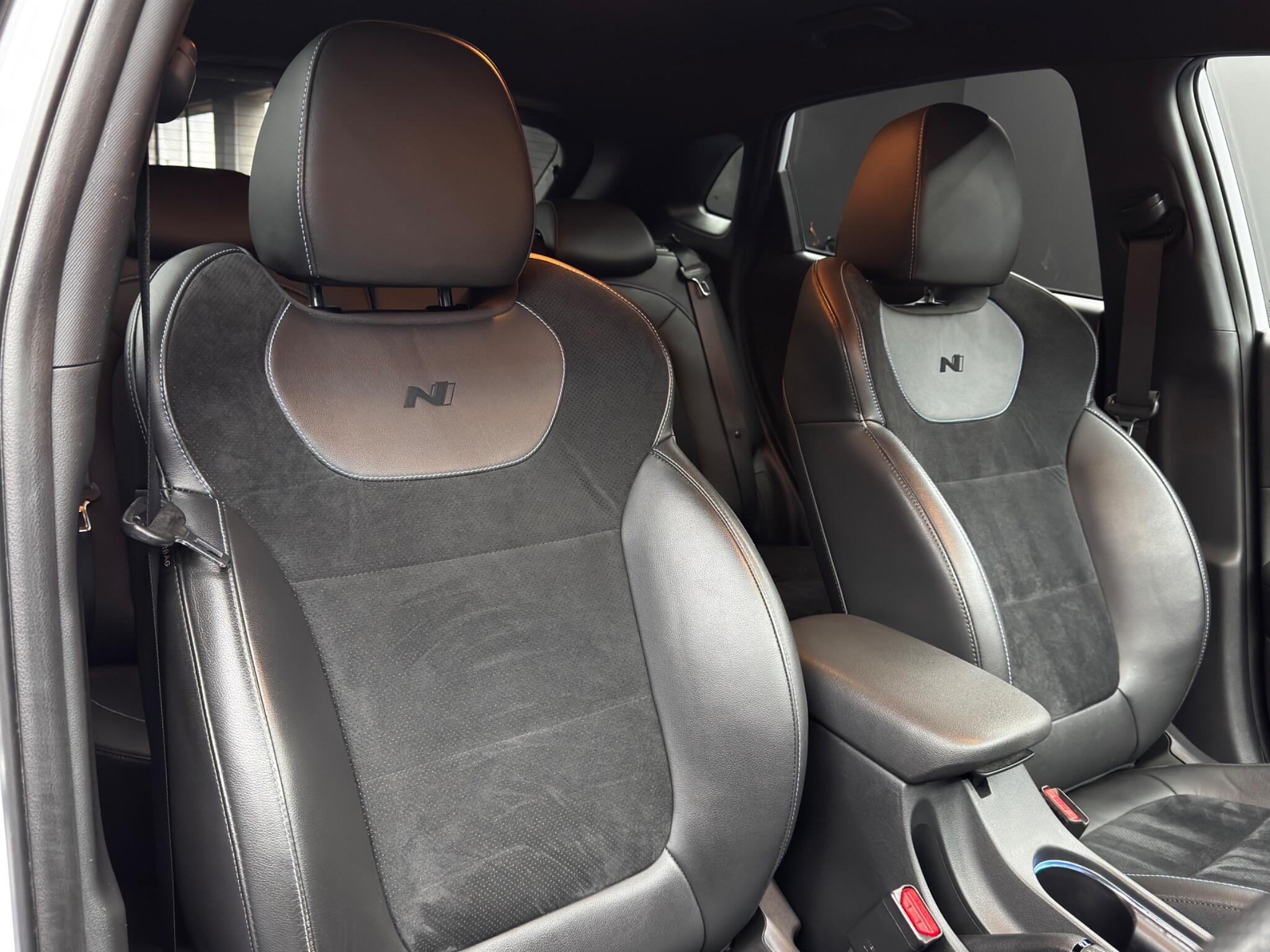 Hyundai Kona 2.0 T-GDi N DCT Euro 6 (s/s) 5dr 5dr Automatic 2025