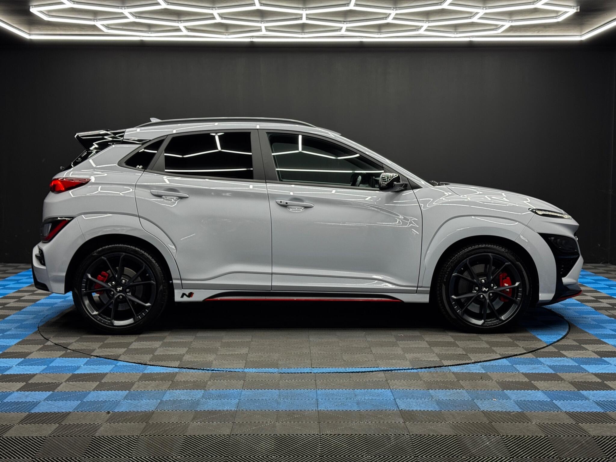 Hyundai Kona 2.0 T-GDi N DCT Euro 6 (s/s) 5dr 5dr Automatic 2025