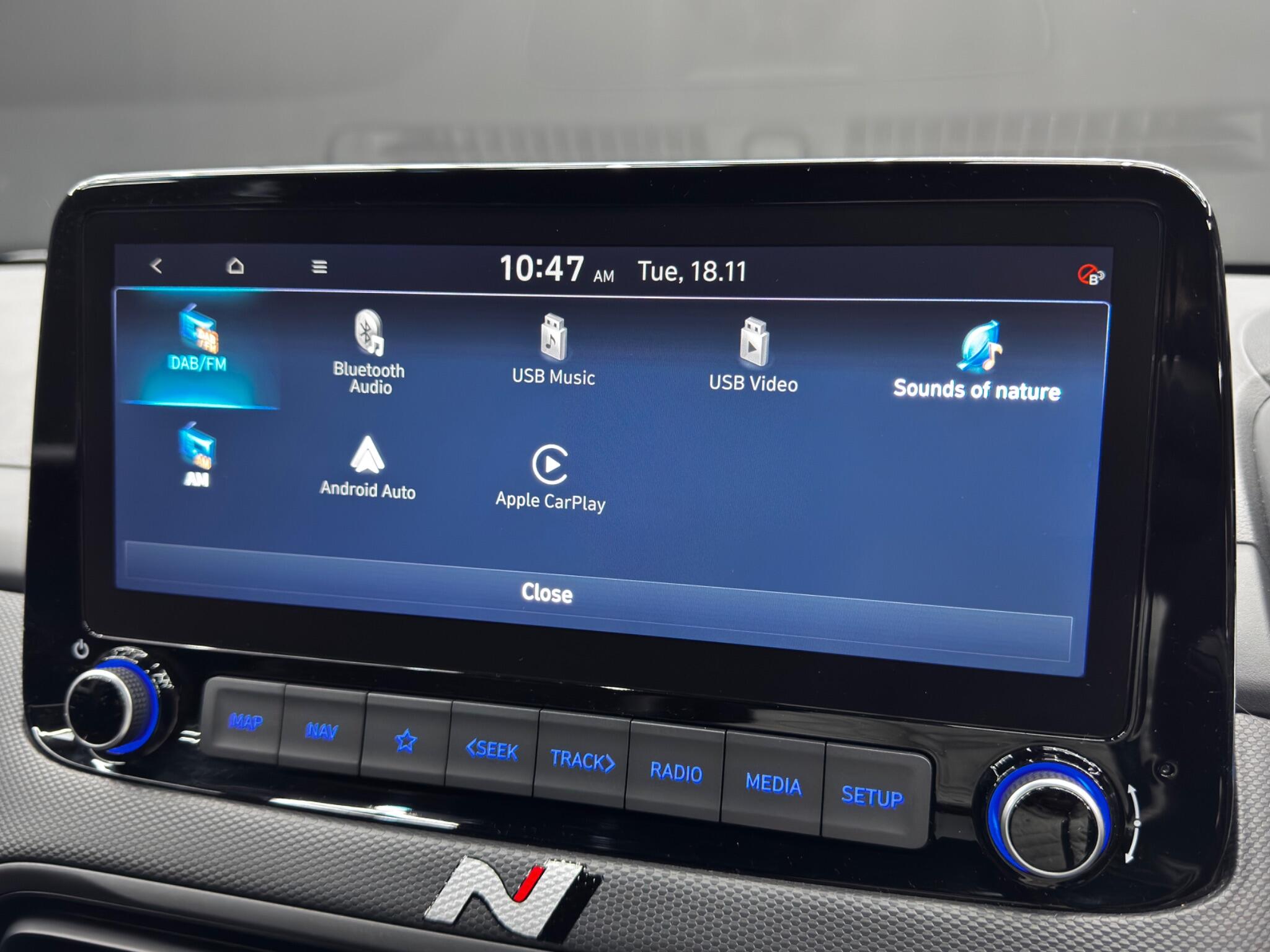 Hyundai Kona 2.0 T-GDi N DCT Euro 6 (s/s) 5dr 5dr Automatic 2025