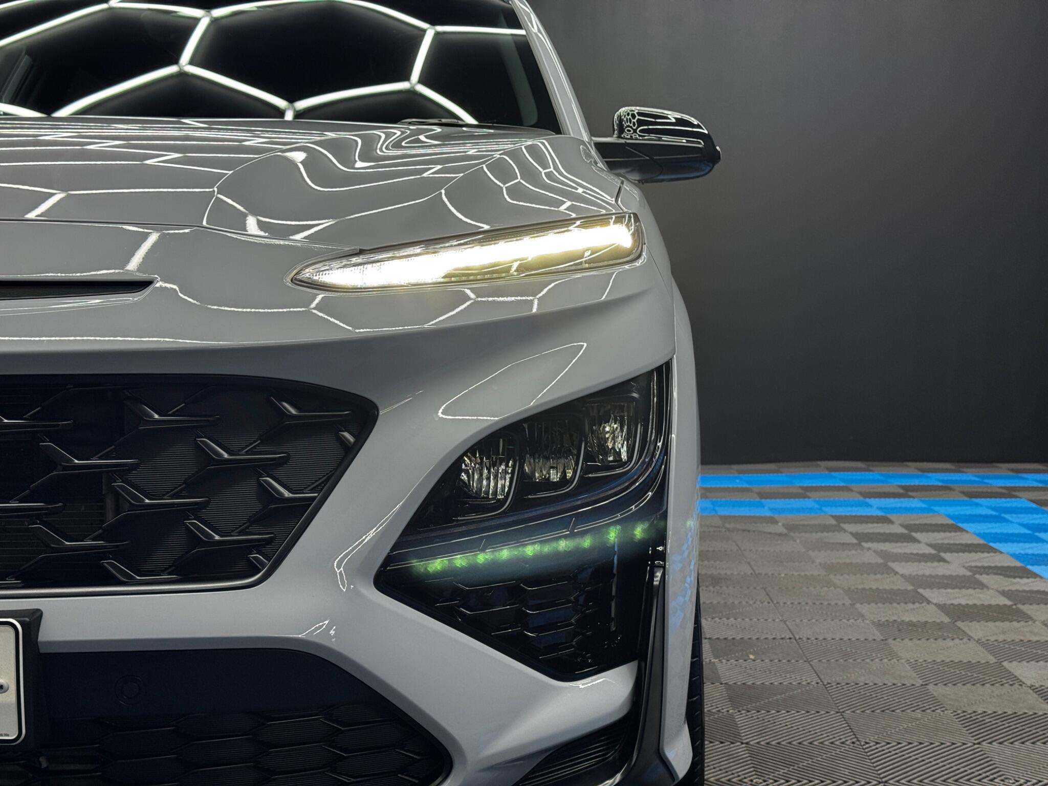 Hyundai Kona 2.0 T-GDi N DCT Euro 6 (s/s) 5dr 5dr Automatic 2025