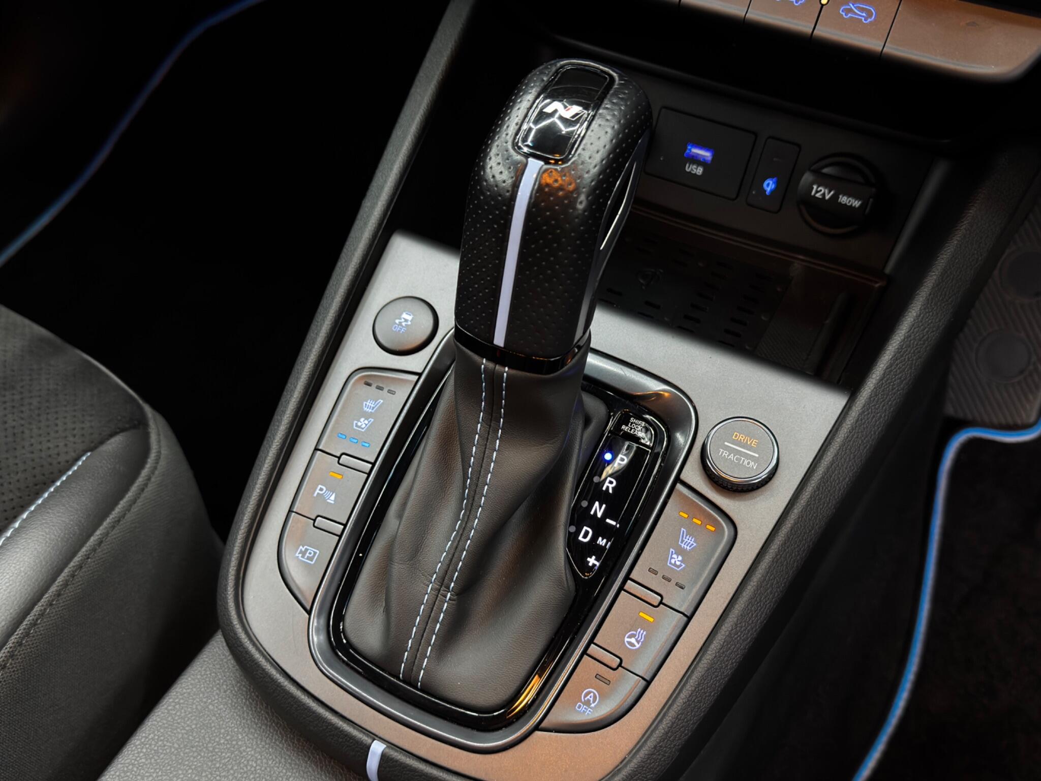 Hyundai Kona 2.0 T-GDi N DCT Euro 6 (s/s) 5dr 5dr Automatic 2025