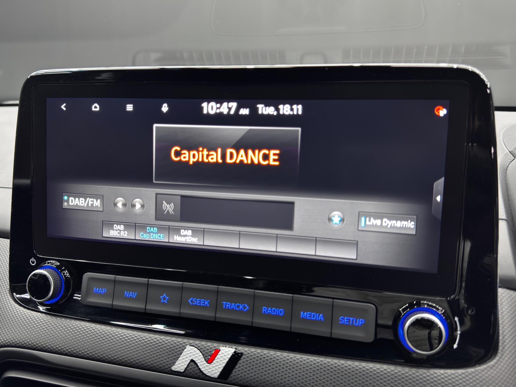 Hyundai Kona 2.0 T-GDi N DCT Euro 6 (s/s) 5dr 5dr Automatic 2025