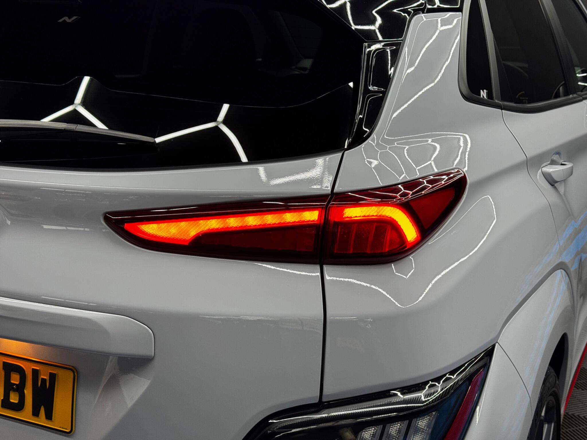 Hyundai Kona 2.0 T-GDi N DCT Euro 6 (s/s) 5dr 5dr Automatic 2025