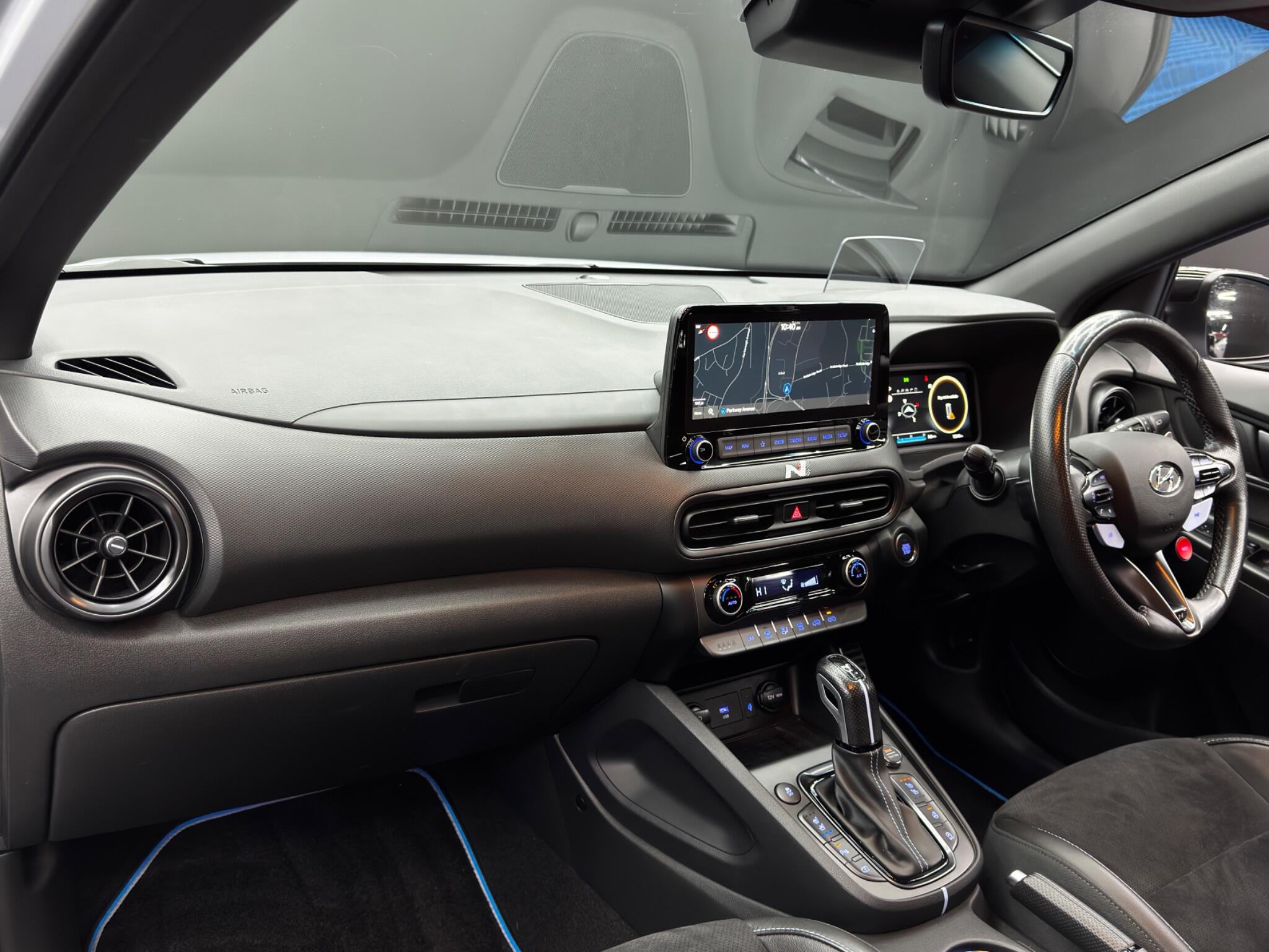 Hyundai Kona 2.0 T-GDi N DCT Euro 6 (s/s) 5dr 5dr Automatic 2025