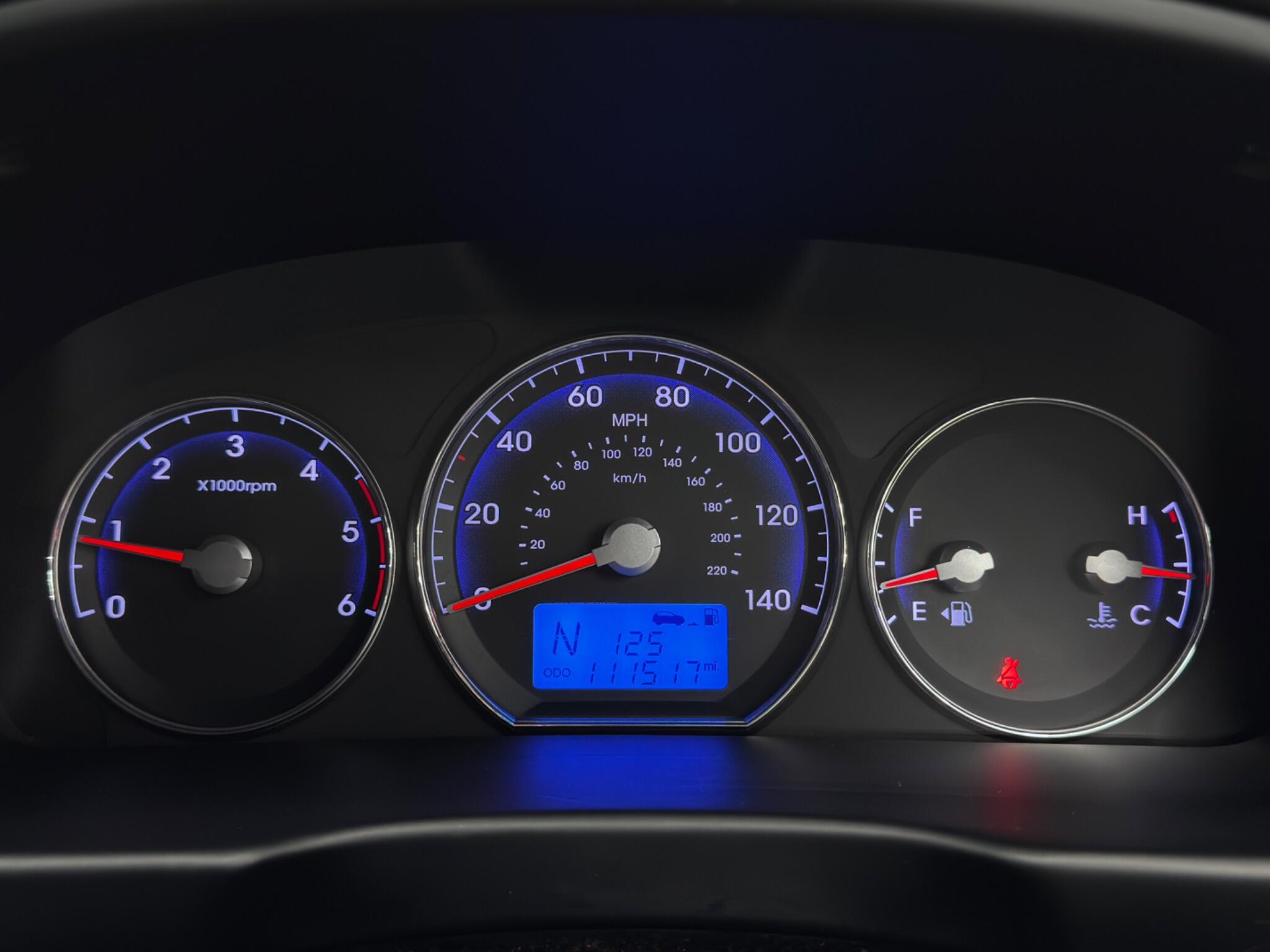 Hyundai Santa Fe 2.2 CRDi Premium Auto 4WD Euro 5 5dr (5 seat) 5dr Automatic 2026