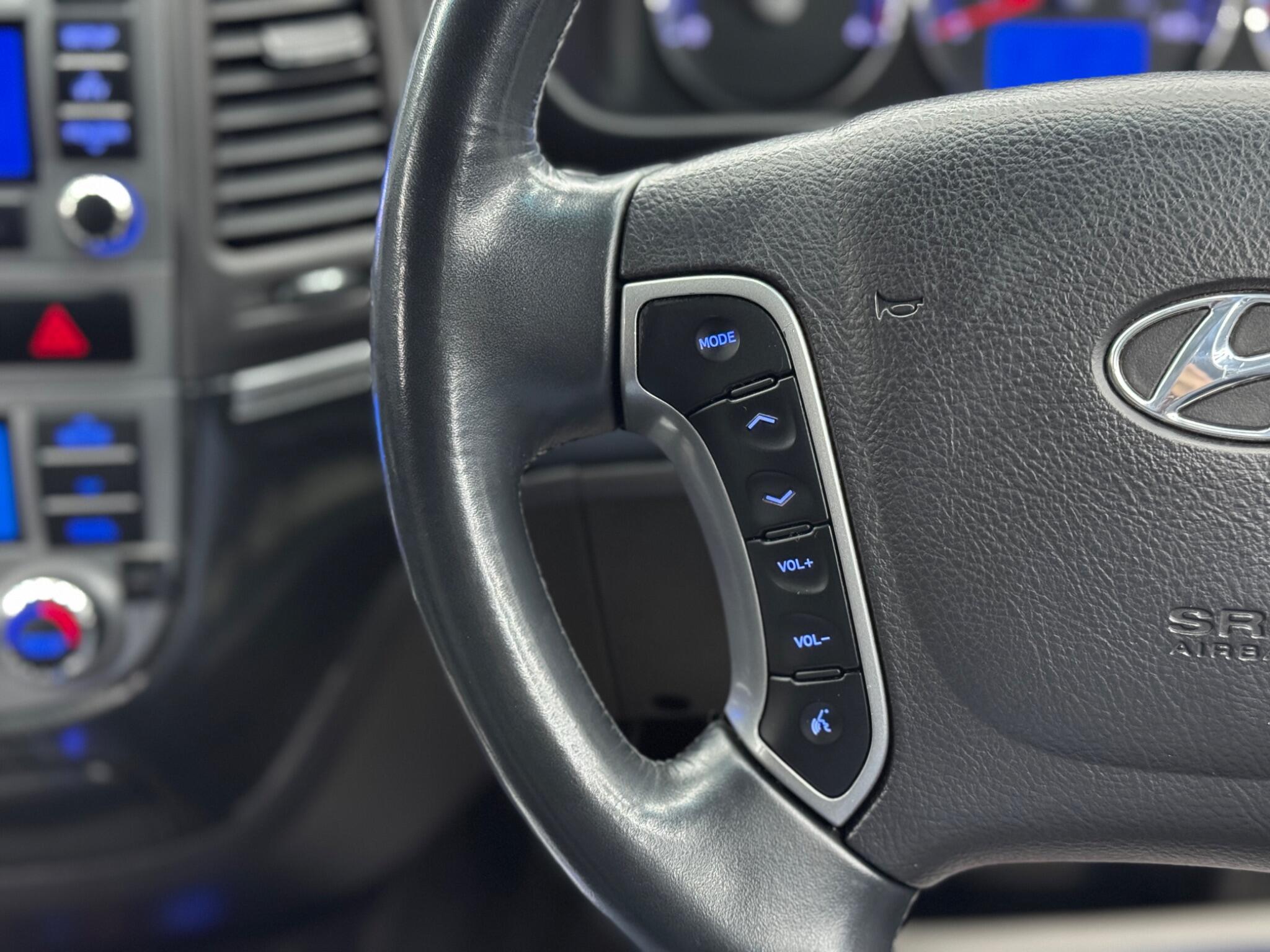 Hyundai Santa Fe 2.2 CRDi Premium Auto 4WD Euro 5 5dr (5 seat) 5dr Automatic 2026