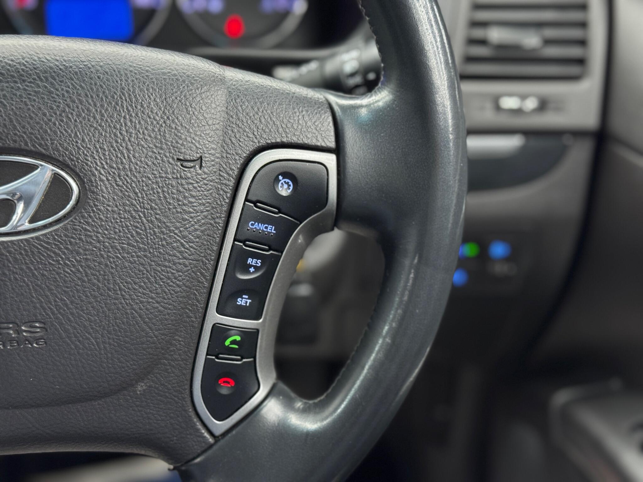 Hyundai Santa Fe 2.2 CRDi Premium Auto 4WD Euro 5 5dr (5 seat) 5dr Automatic 2026