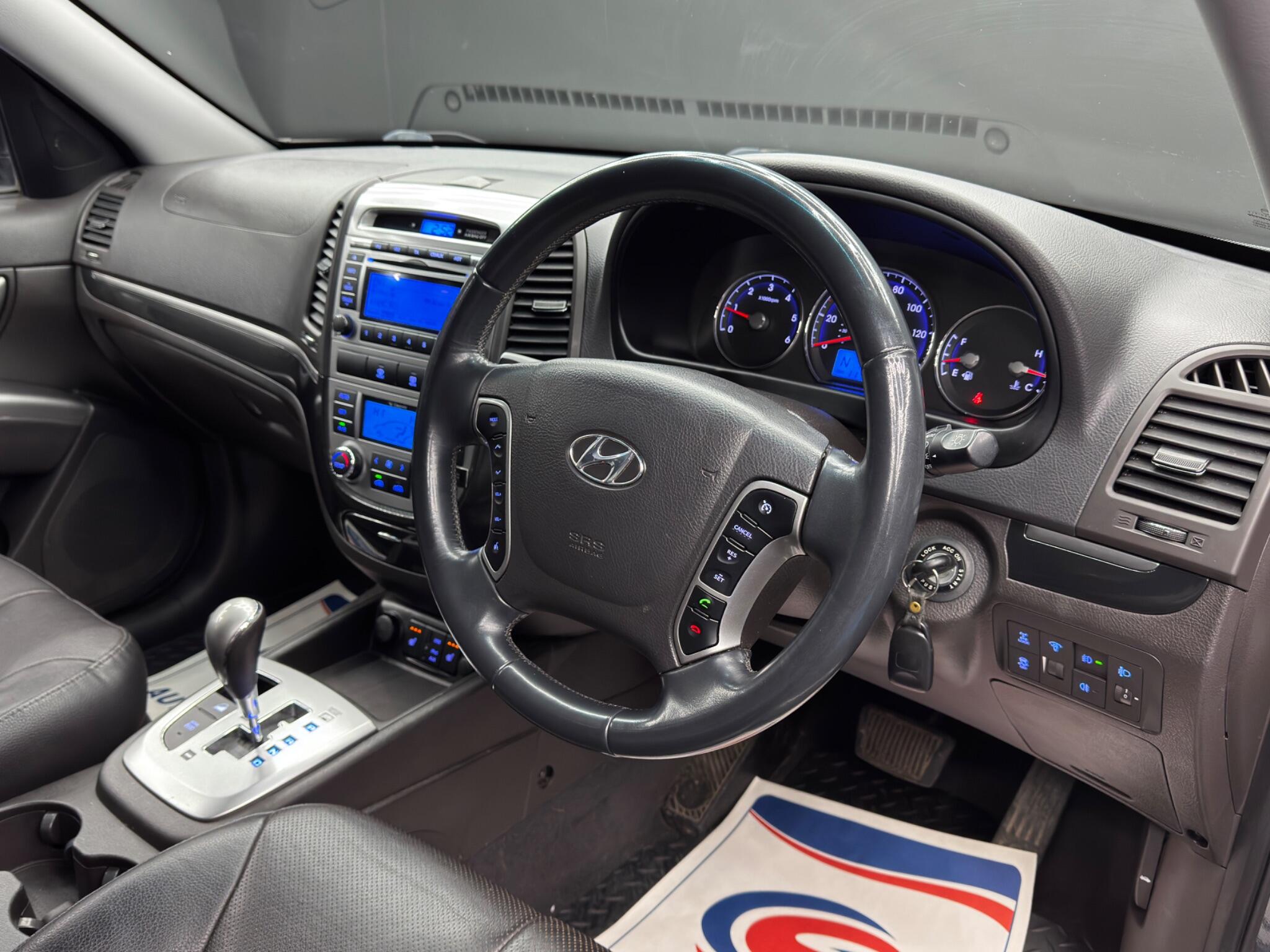 Hyundai Santa Fe 2.2 CRDi Premium Auto 4WD Euro 5 5dr (5 seat) 5dr Automatic 2026