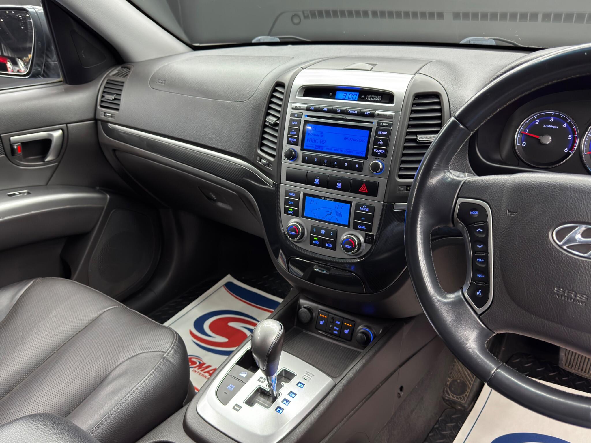 Hyundai Santa Fe 2.2 CRDi Premium Auto 4WD Euro 5 5dr (5 seat) 5dr Automatic 2026