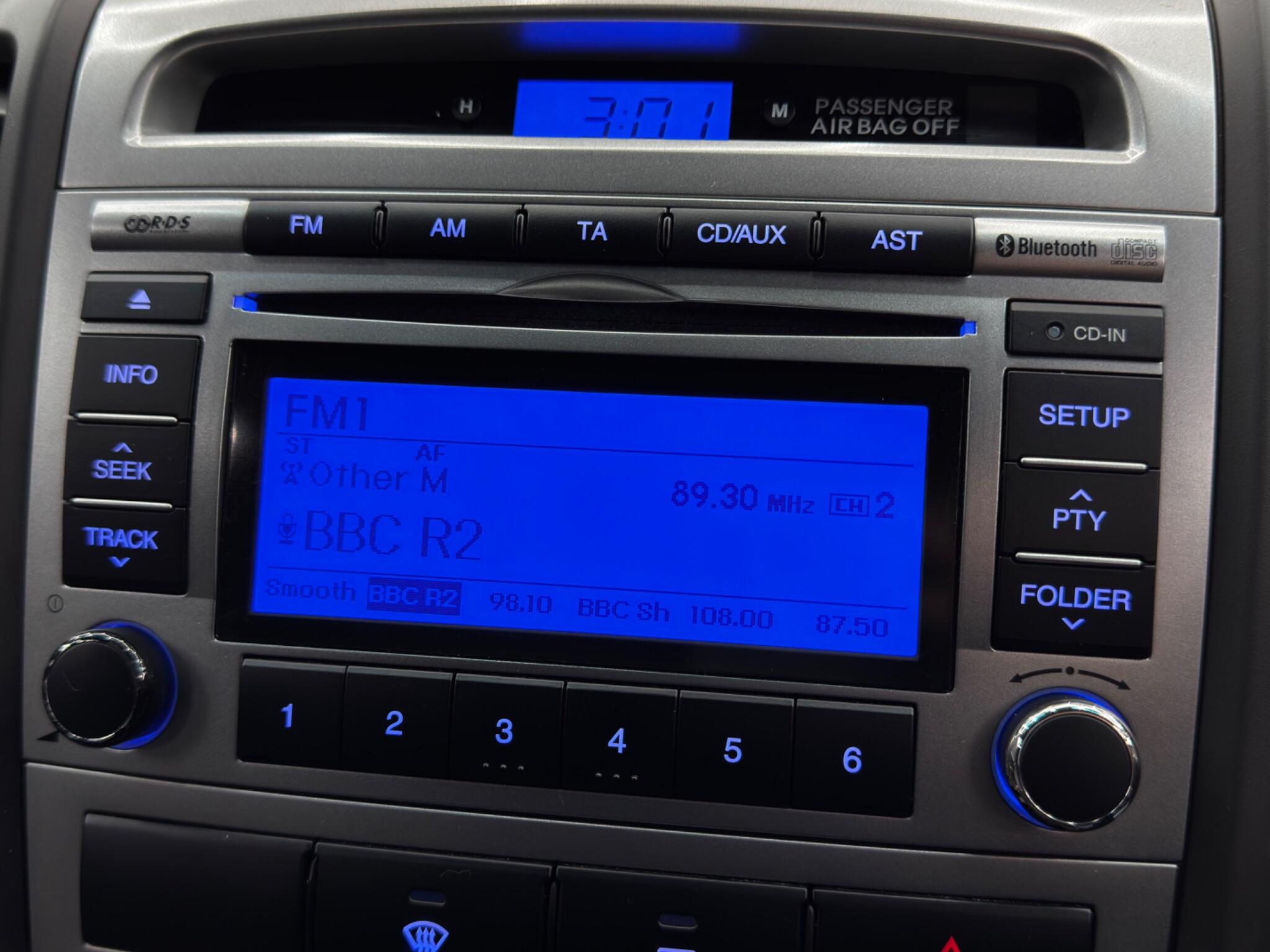 Hyundai Santa Fe 2.2 CRDi Premium Auto 4WD Euro 5 5dr (5 seat) 5dr Automatic 2026