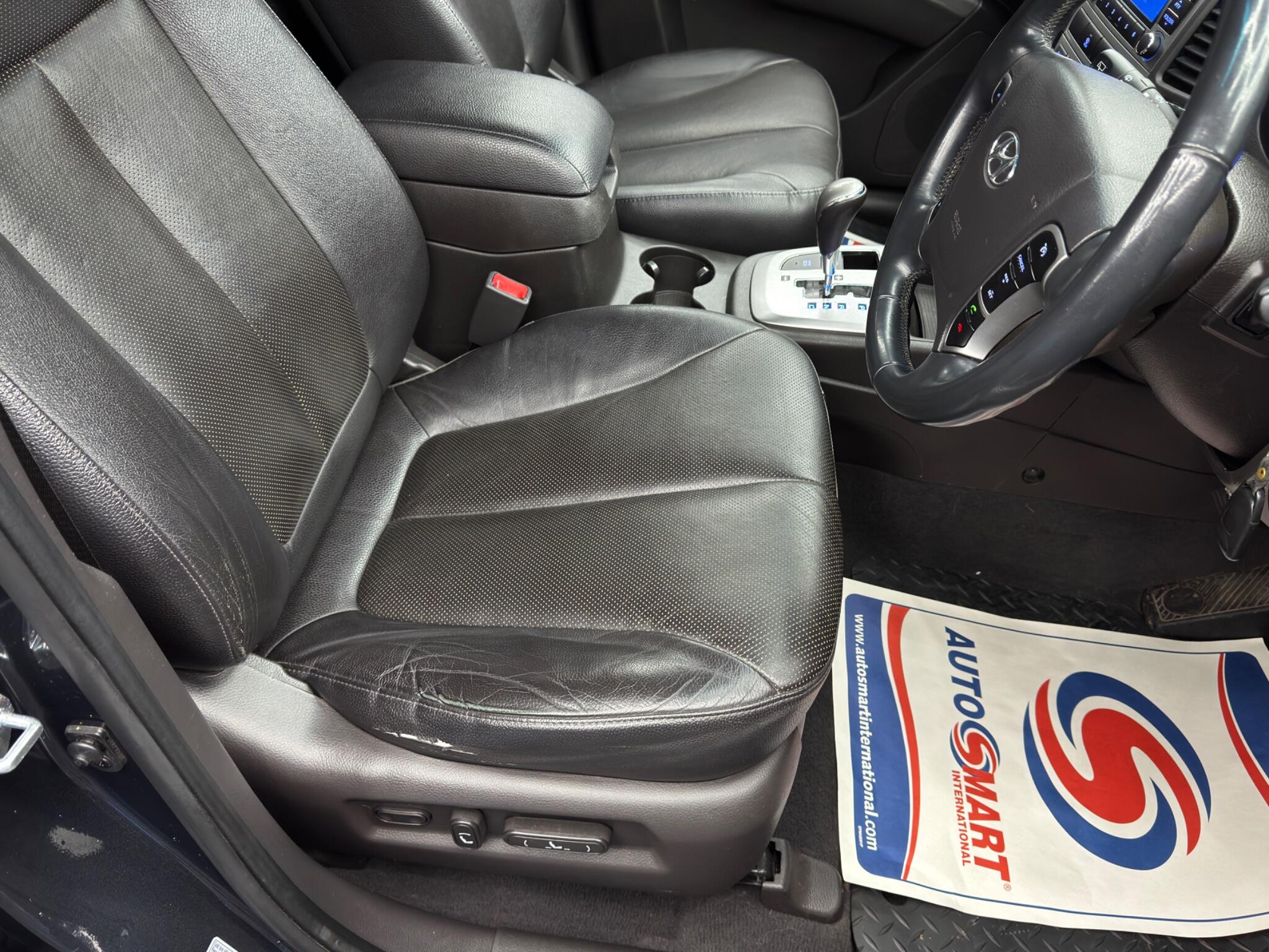 Hyundai Santa Fe 2.2 CRDi Premium Auto 4WD Euro 5 5dr (5 seat) 5dr Automatic 2026