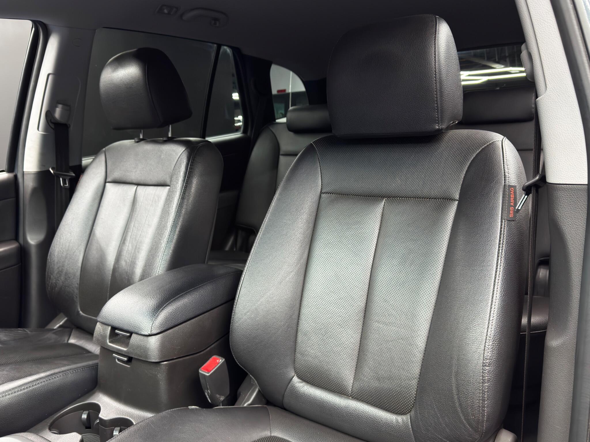 Hyundai Santa Fe 2.2 CRDi Premium Auto 4WD Euro 5 5dr (5 seat) 5dr Automatic 2026