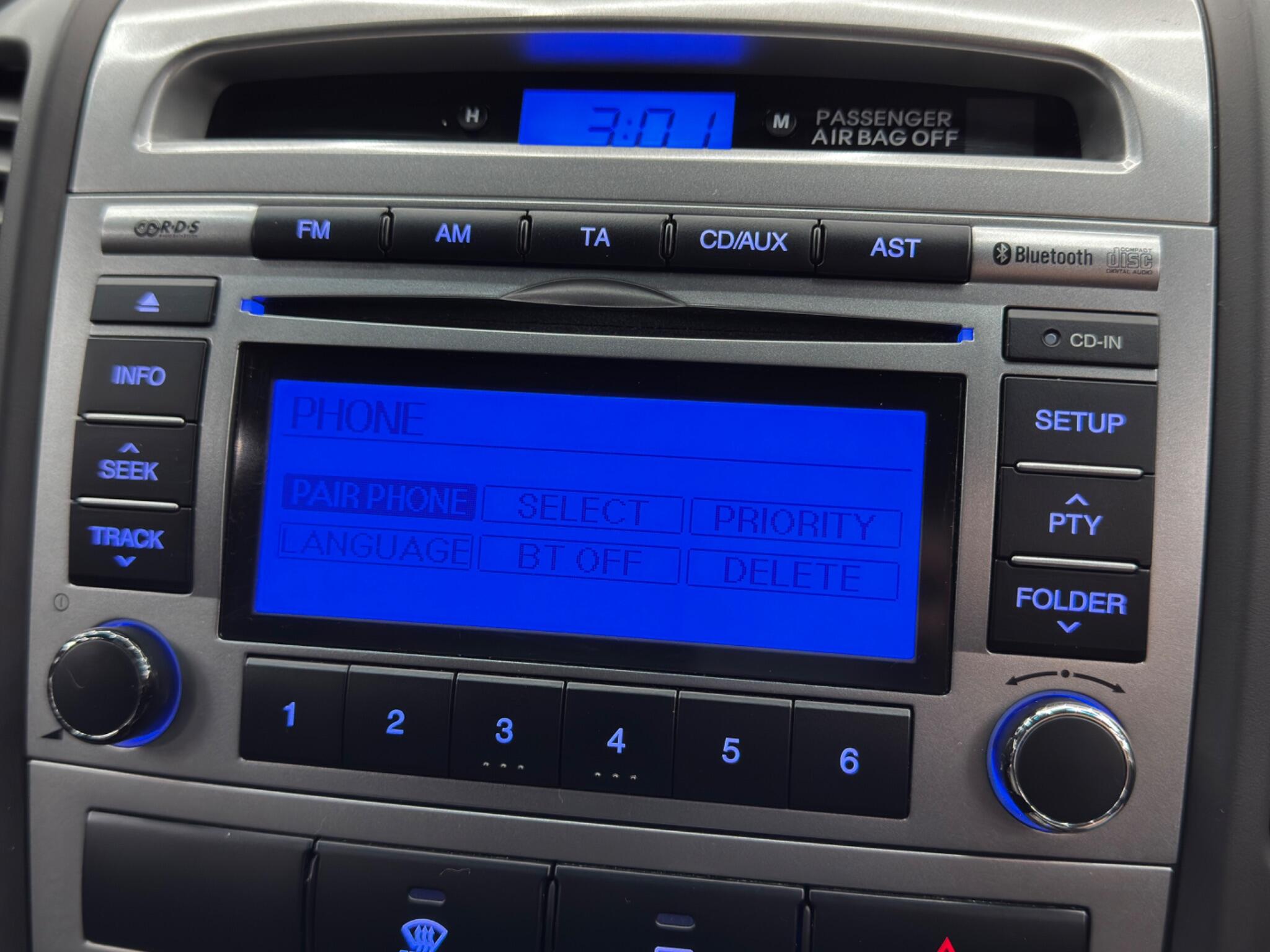 Hyundai Santa Fe 2.2 CRDi Premium Auto 4WD Euro 5 5dr (5 seat) 5dr Automatic 2026