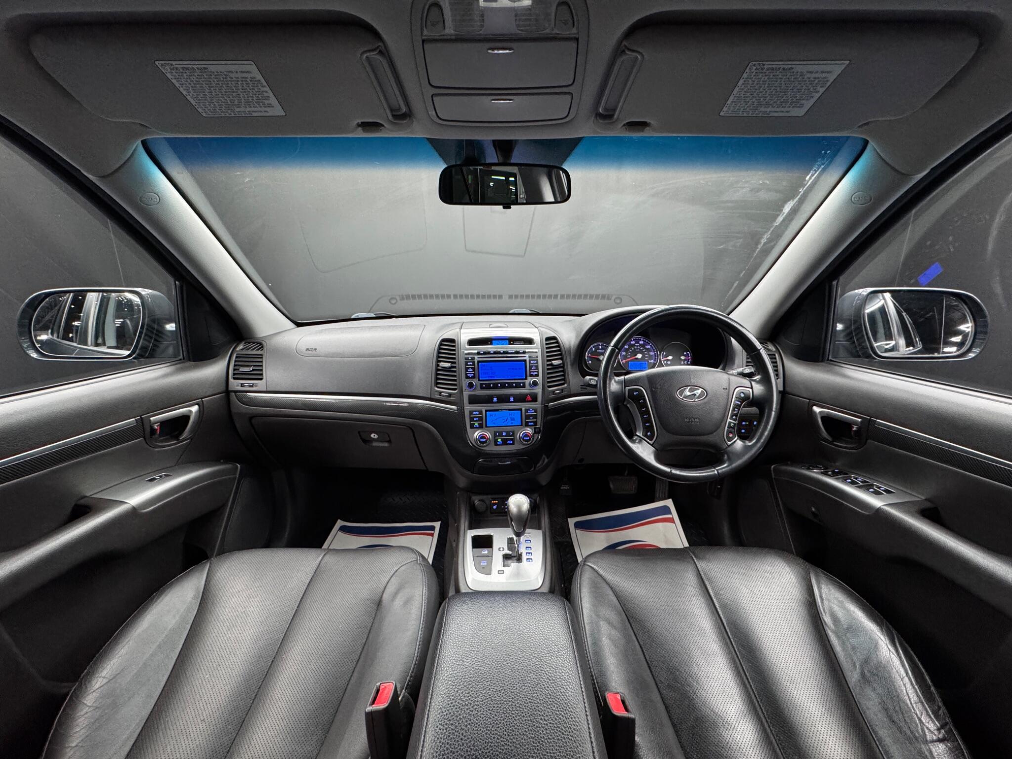 Hyundai Santa Fe 2.2 CRDi Premium Auto 4WD Euro 5 5dr (5 seat) 5dr Automatic 2026