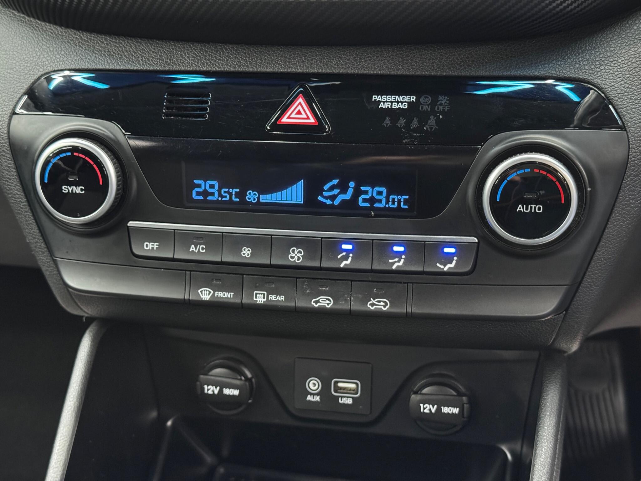 Hyundai Tucson 1.6 GDi Blue Drive SE Nav Euro 6 (s/s) 5dr 5dr Manual 2026