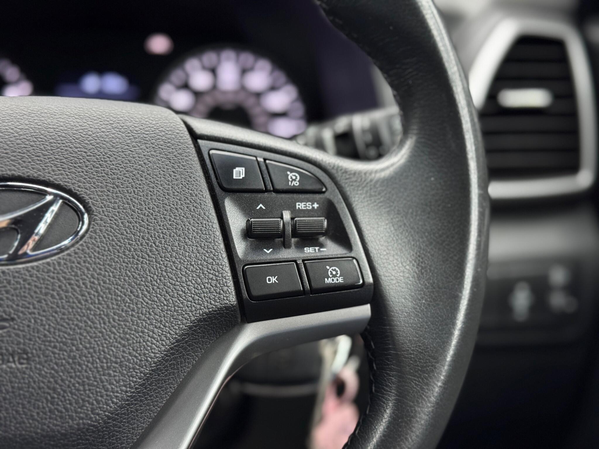 Hyundai Tucson 1.6 GDi Blue Drive SE Nav Euro 6 (s/s) 5dr 5dr Manual 2026