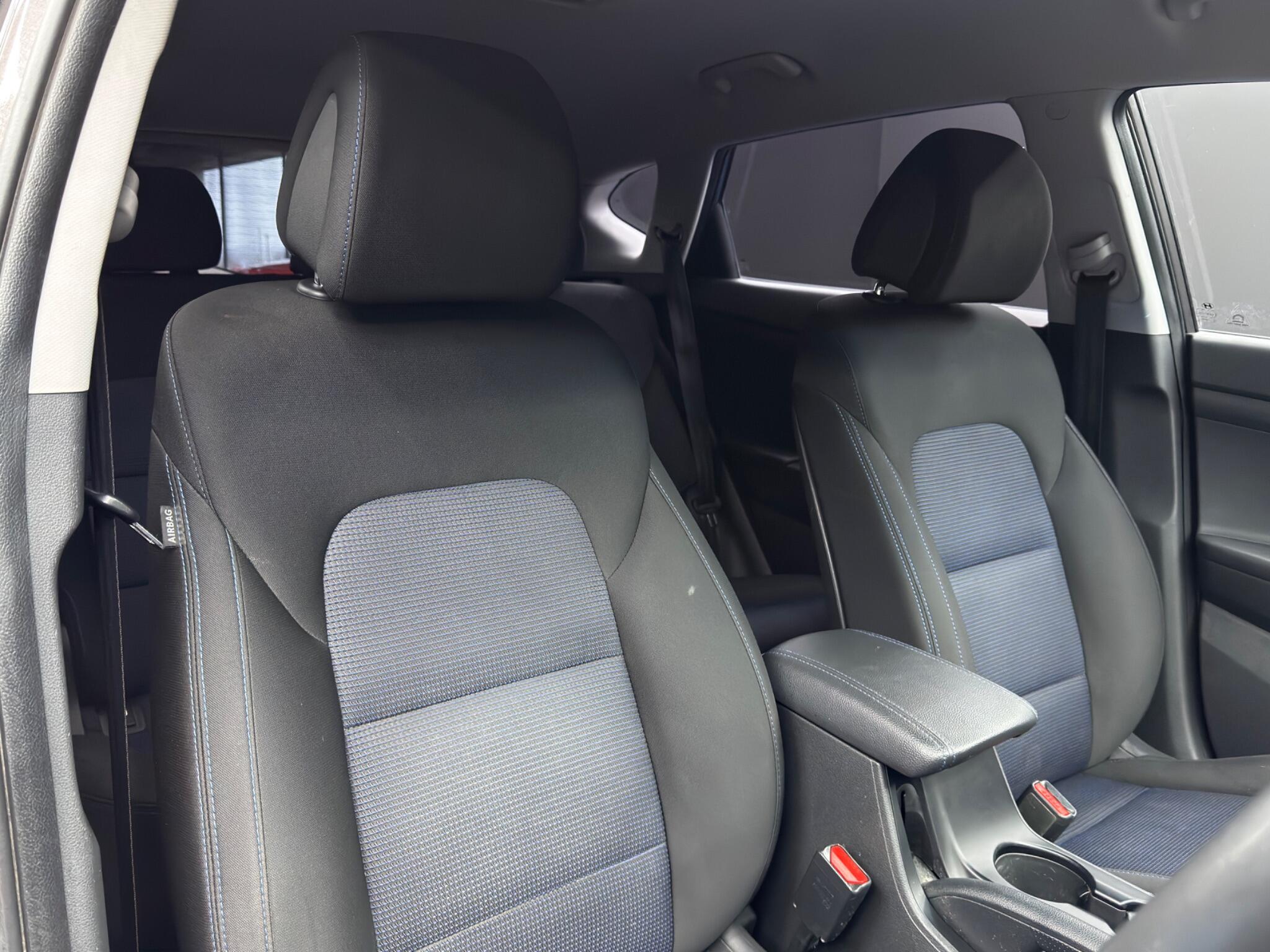 Hyundai Tucson 1.6 GDi Blue Drive SE Nav Euro 6 (s/s) 5dr 5dr Manual 2026