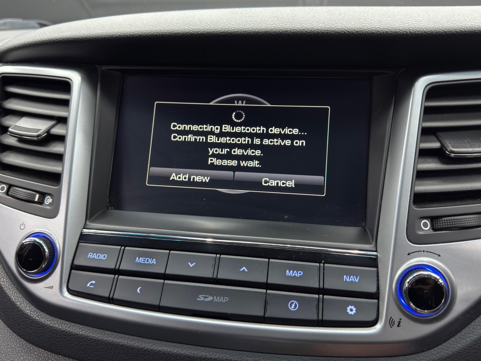 Hyundai Tucson 1.6 GDi Blue Drive SE Nav Euro 6 (s/s) 5dr 5dr Manual 2026